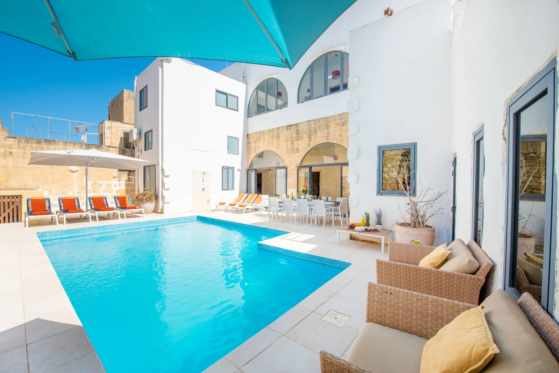 Dar Tal-Moghoz Holiday Home