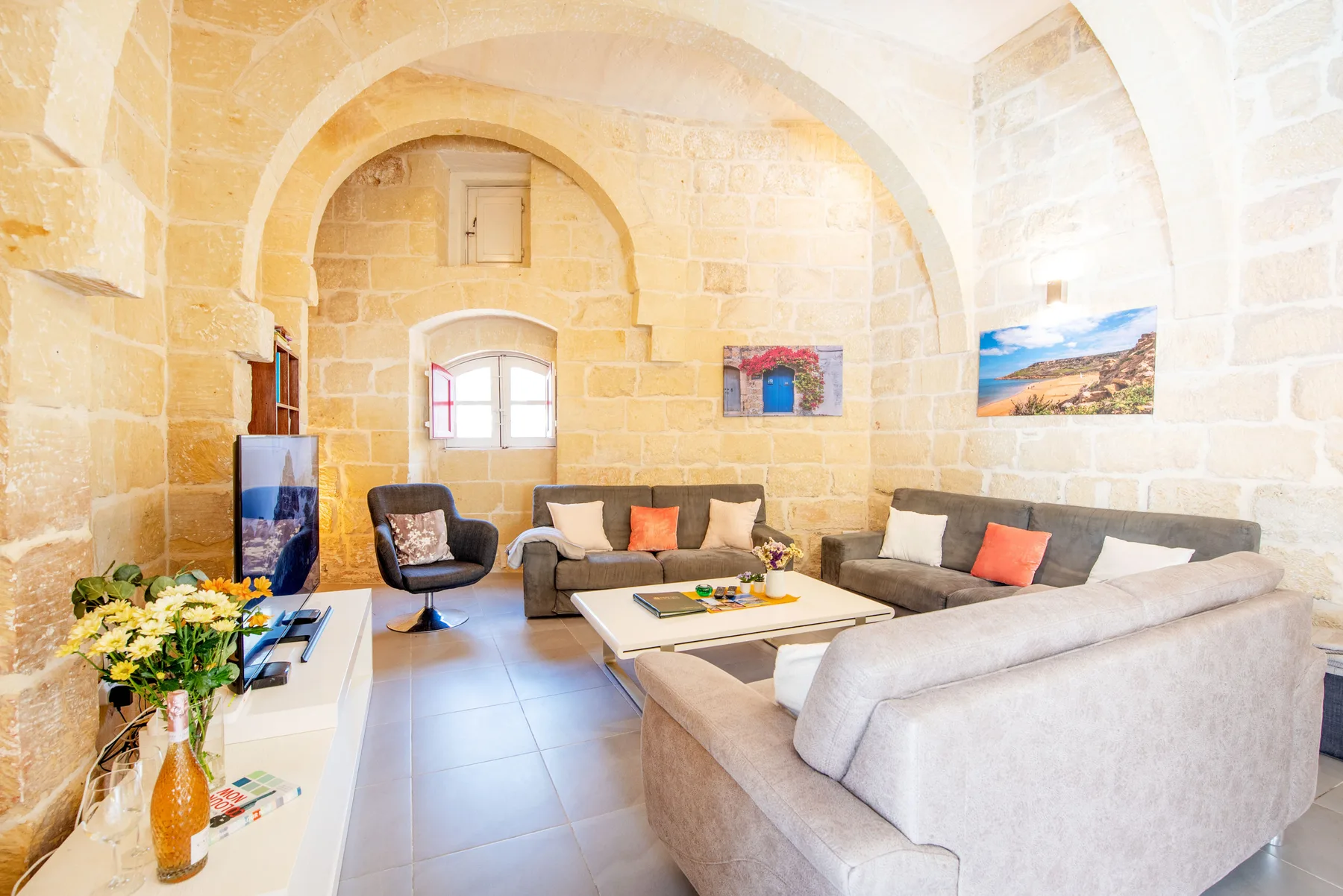 Dar Tal-Moghoz Holiday Home