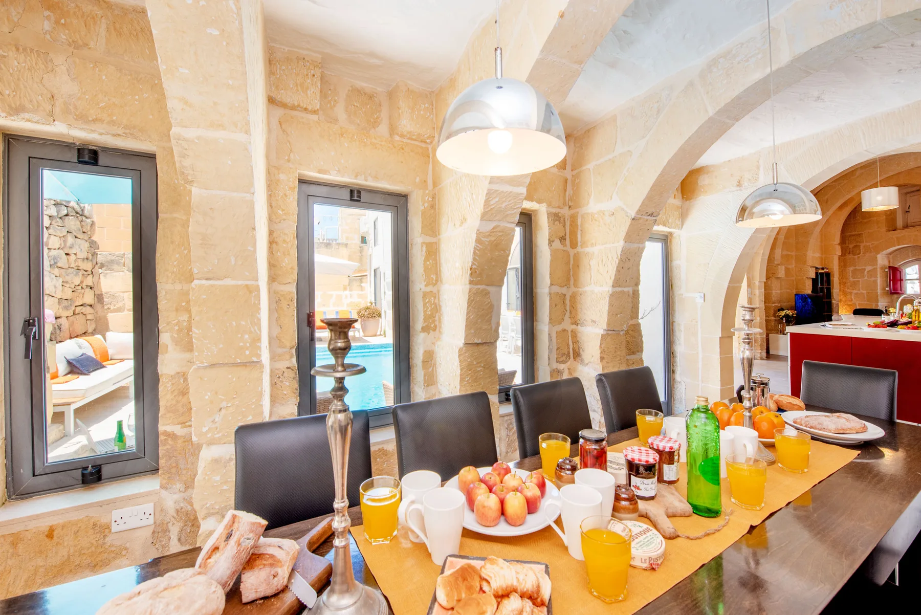 Dar Tal-Moghoz Holiday Home