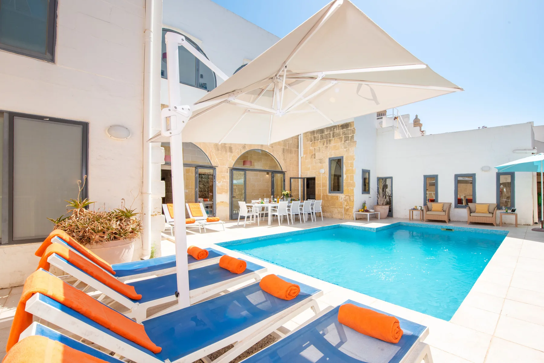 Dar Tal-Moghoz Holiday Home