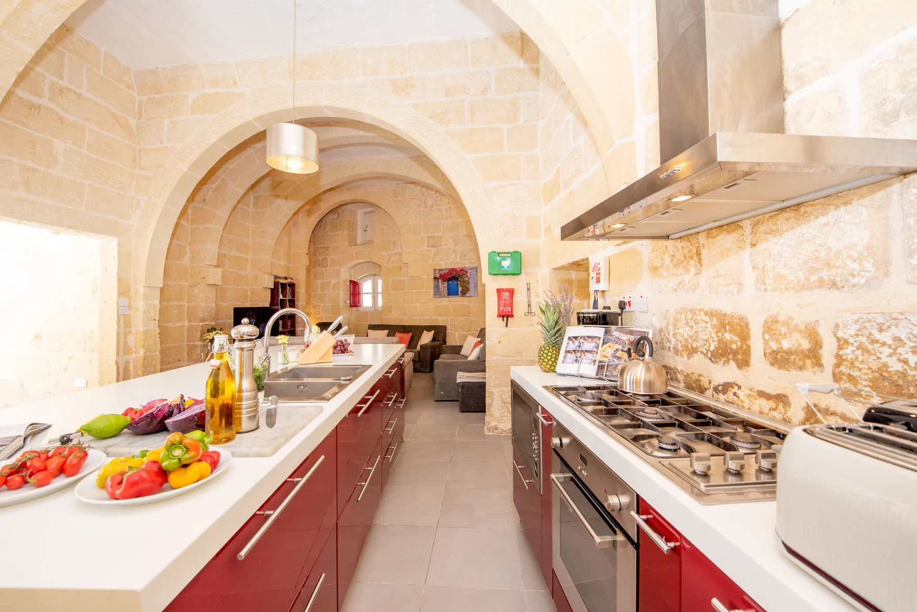 Dar Tal-Moghoz Holiday Home