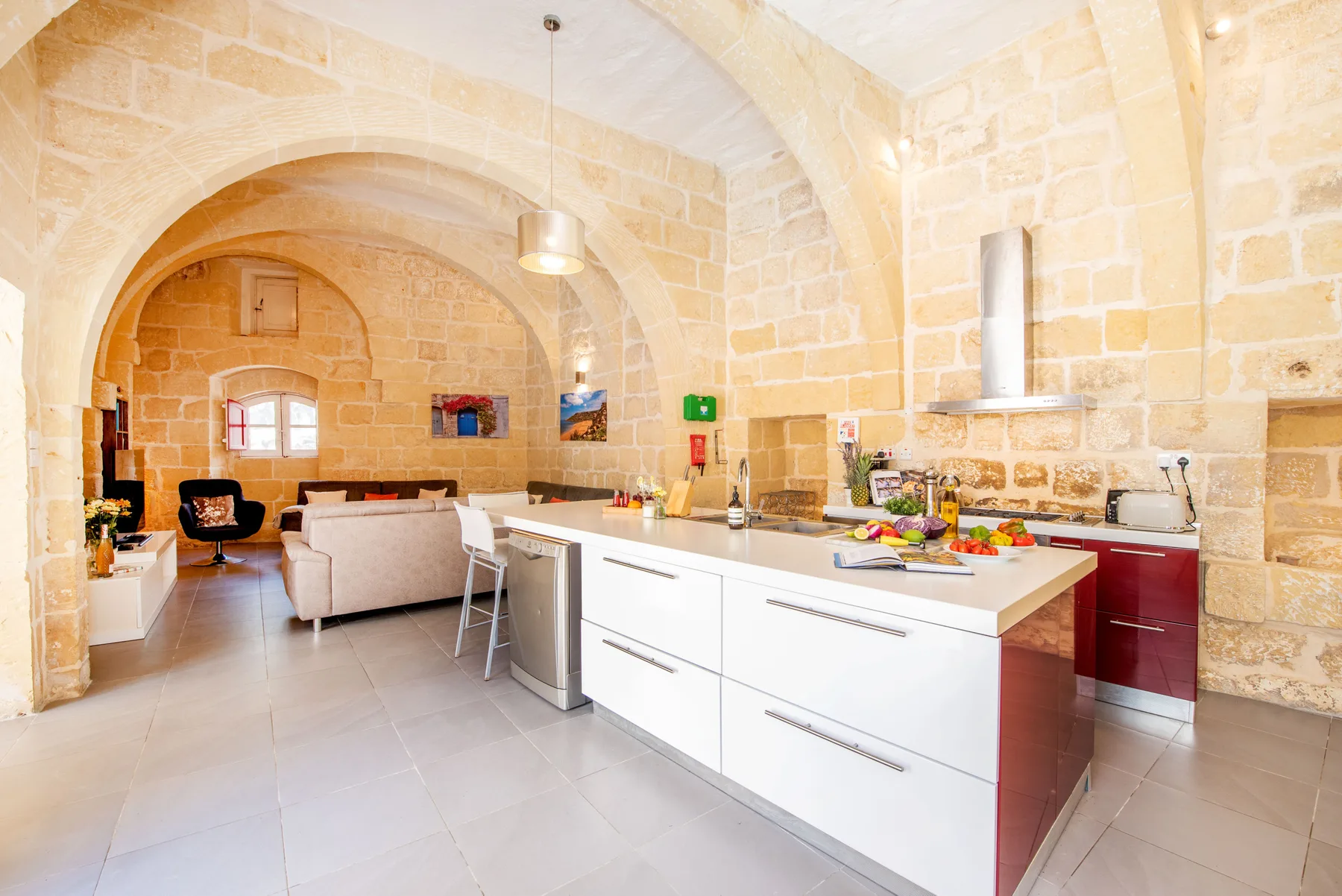 Dar Tal-Moghoz Holiday Home