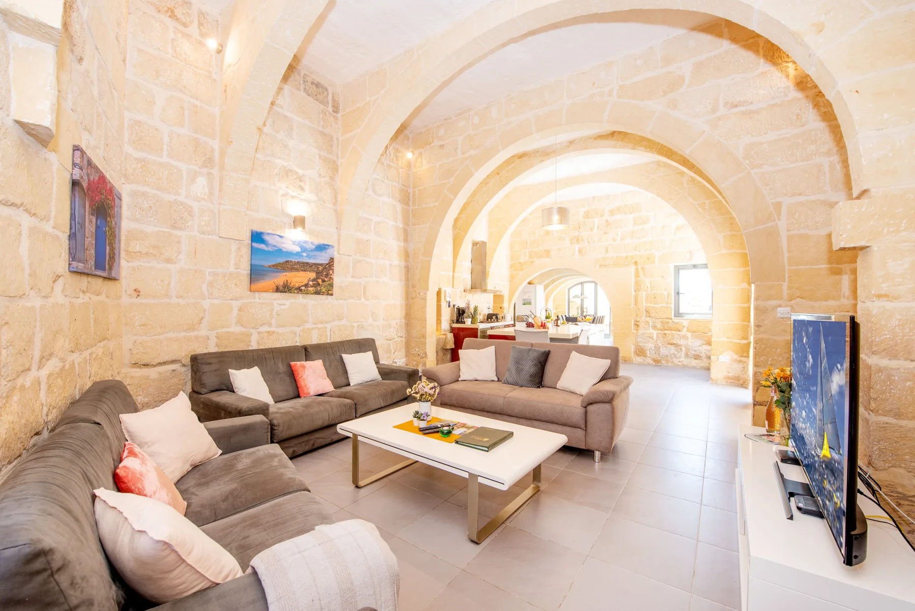 Dar Tal-Moghoz Holiday Home
