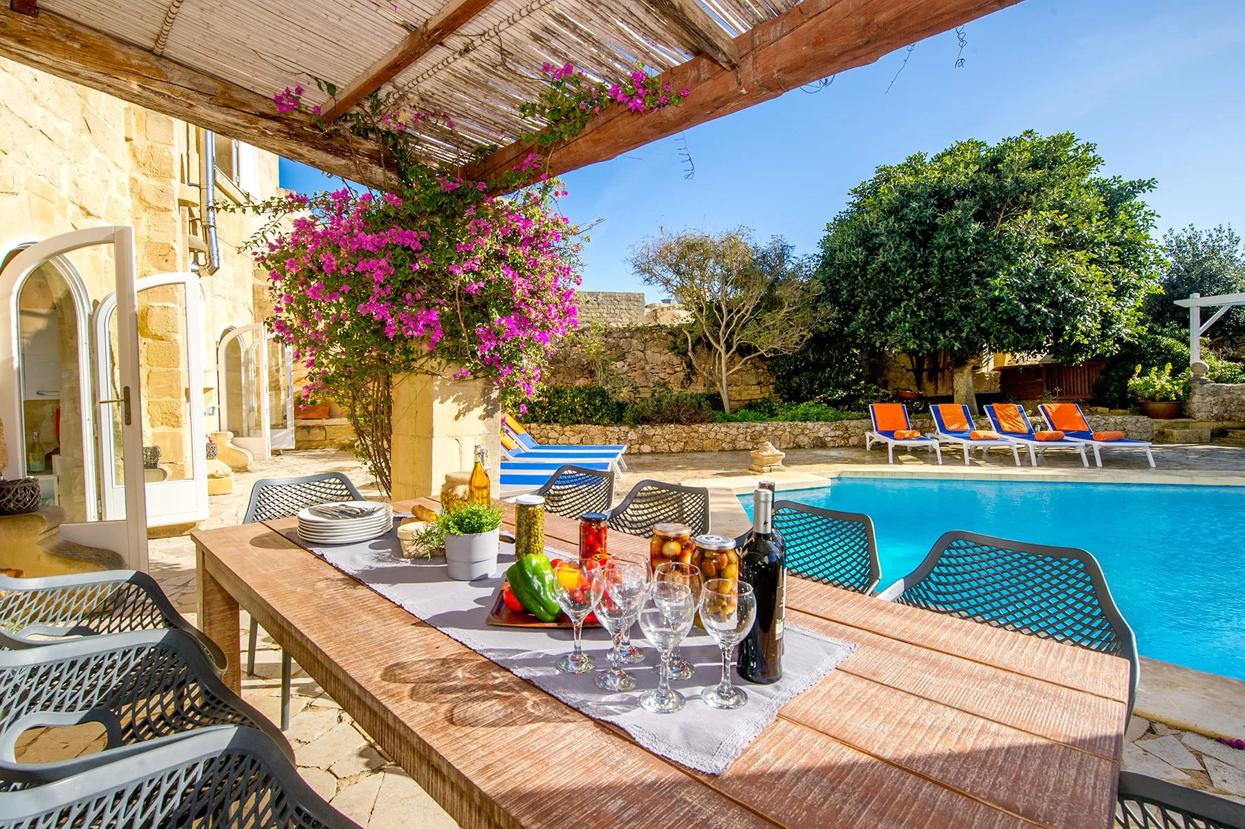 Sulda Brill Holiday Home