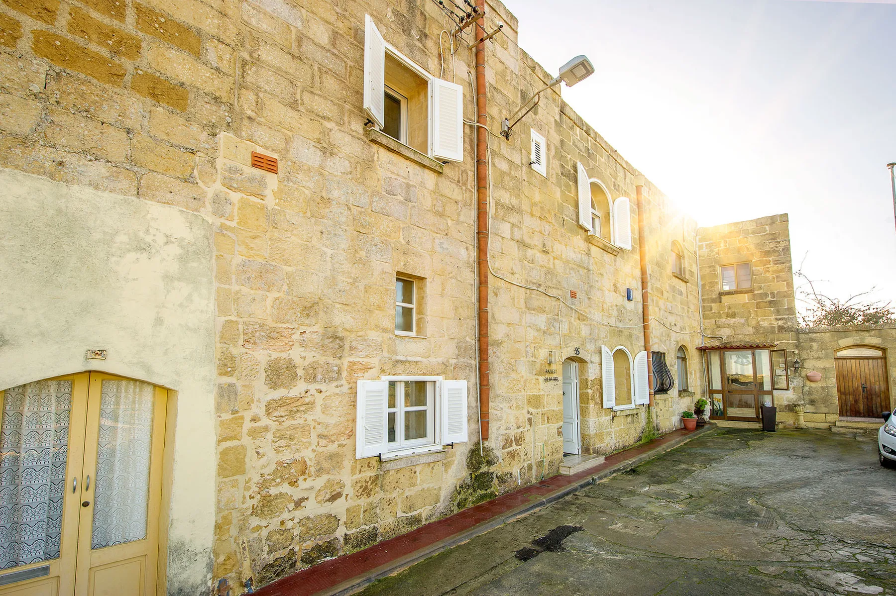 Sulda Brill Holiday Home