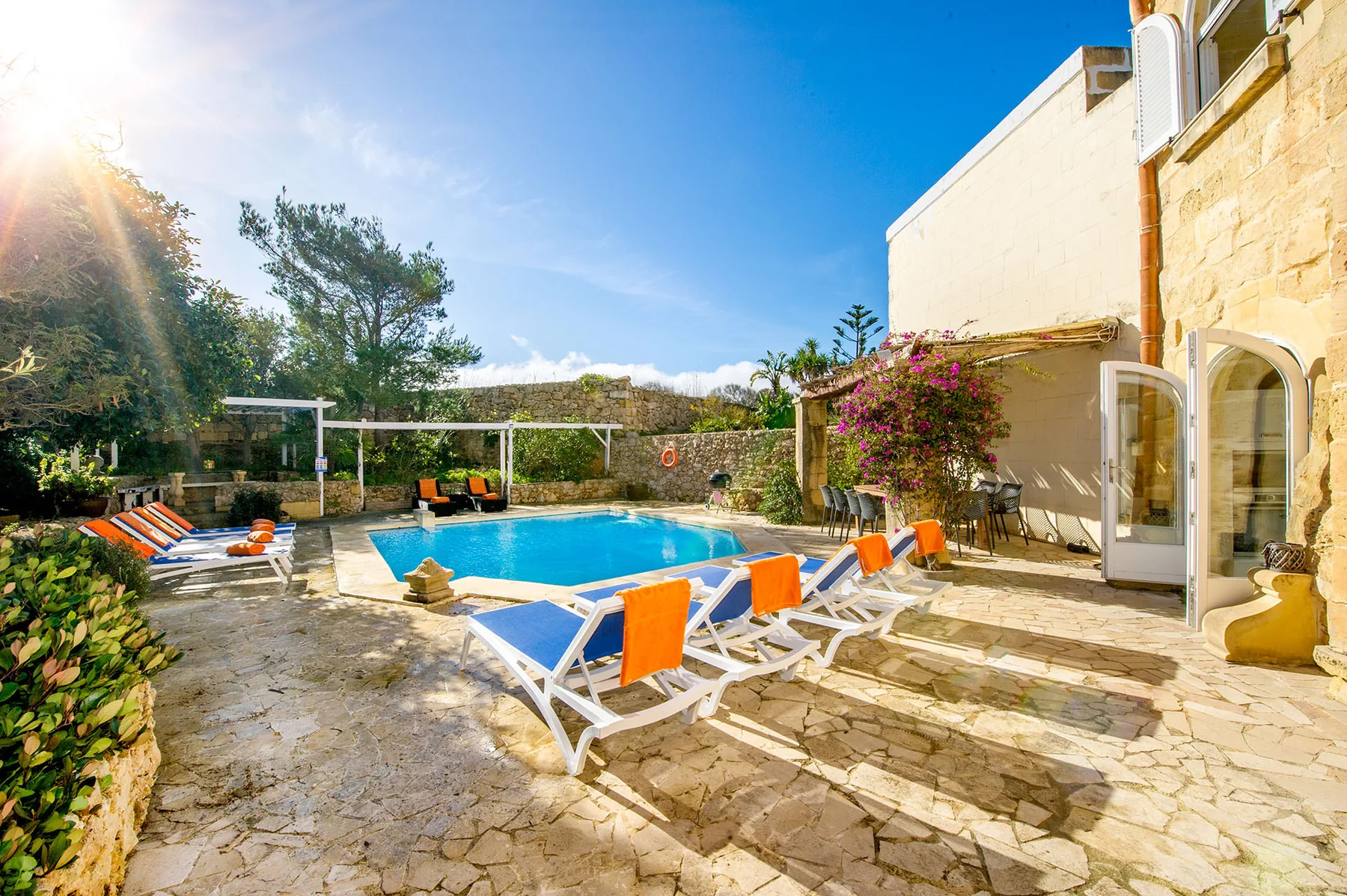 Sulda Brill Holiday Home