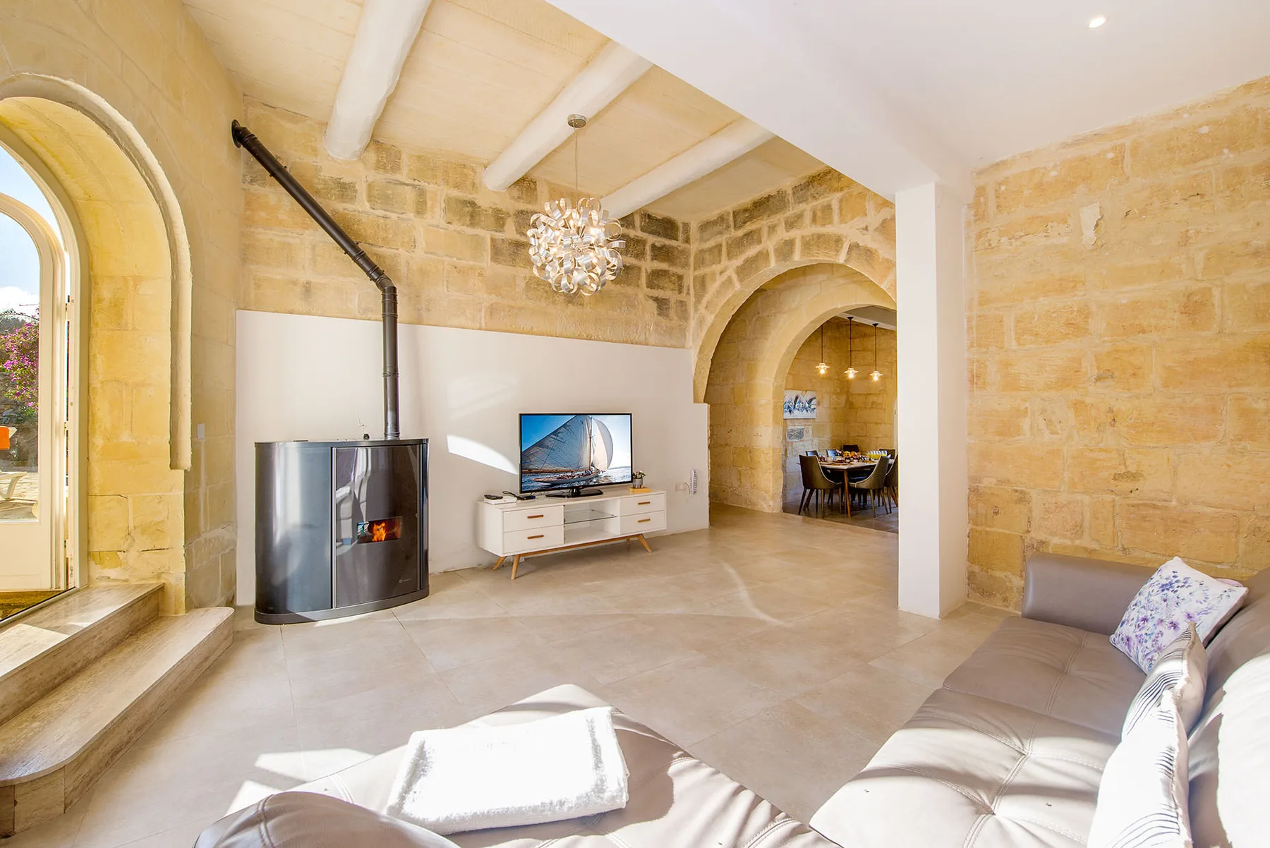 Sulda Brill Holiday Home