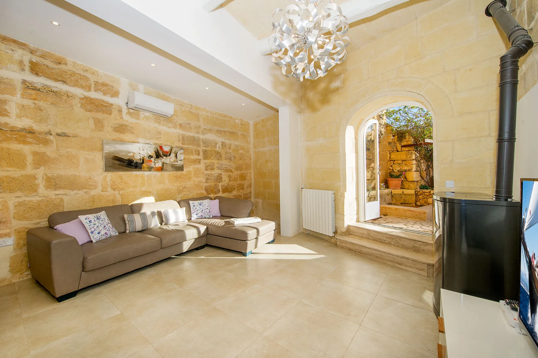 Sulda Brill Holiday Home