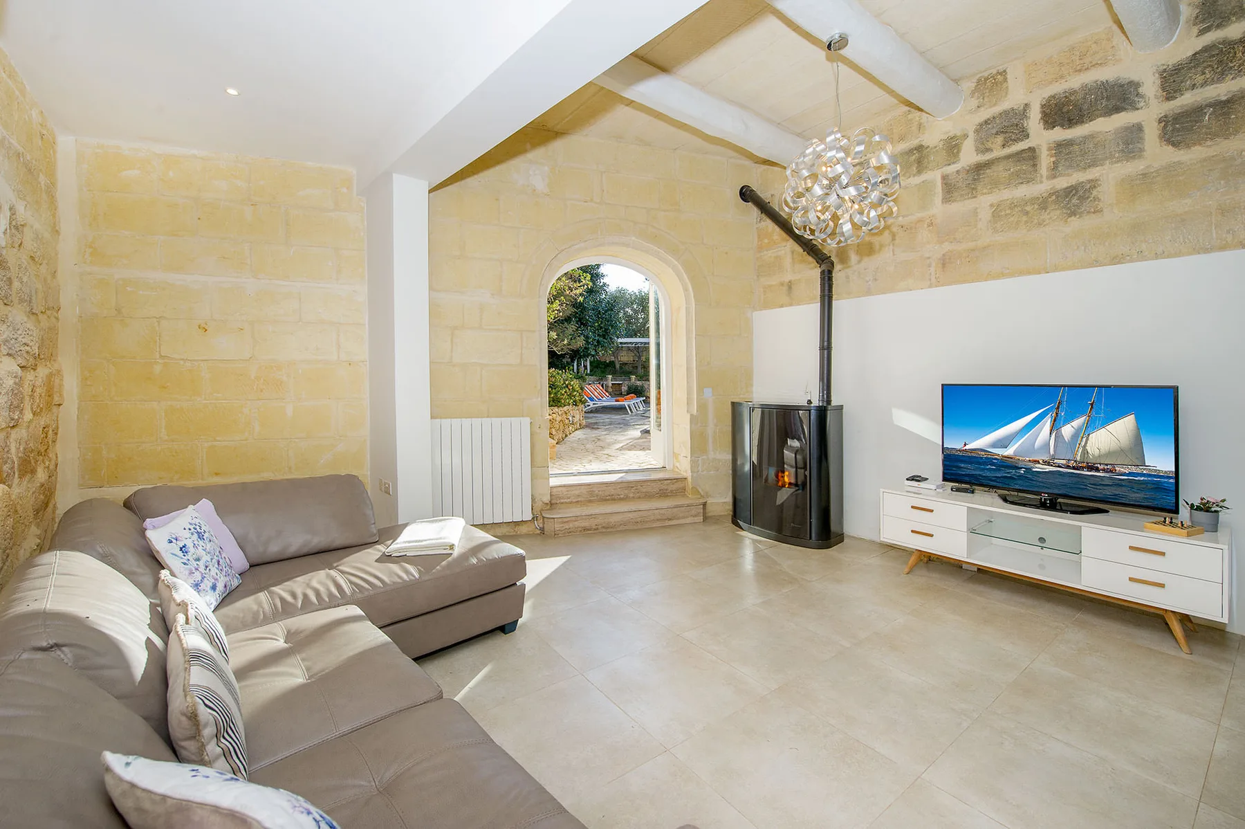 Sulda Brill Holiday Home