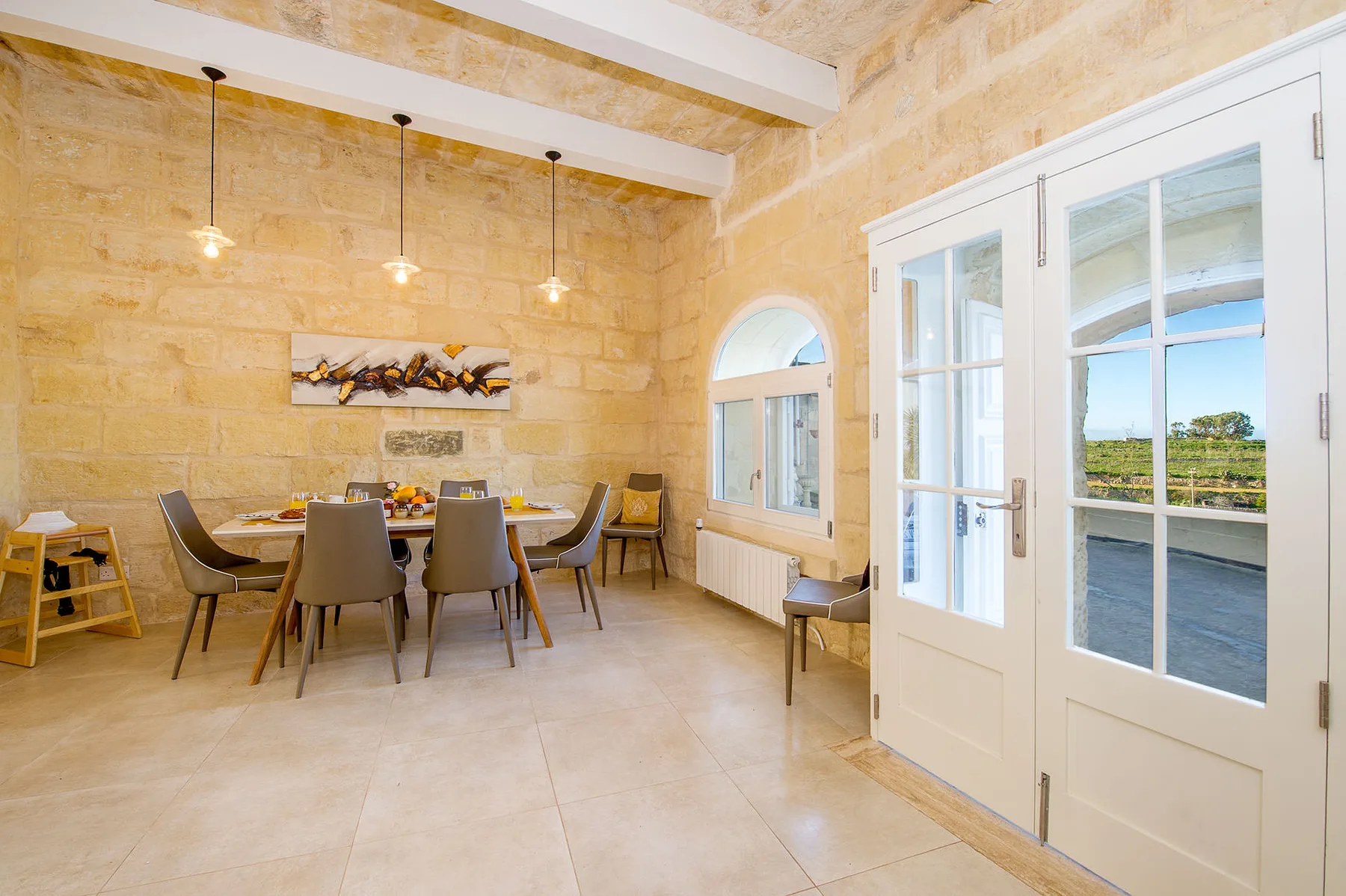 Sulda Brill Holiday Home