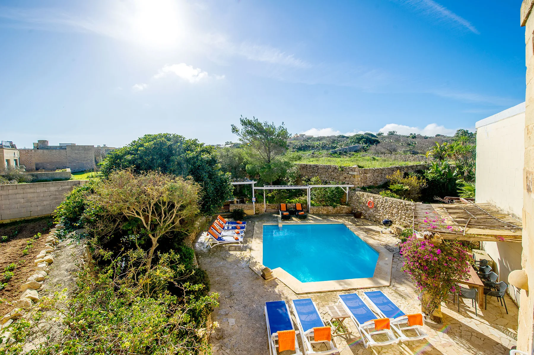 Sulda Brill Holiday Home