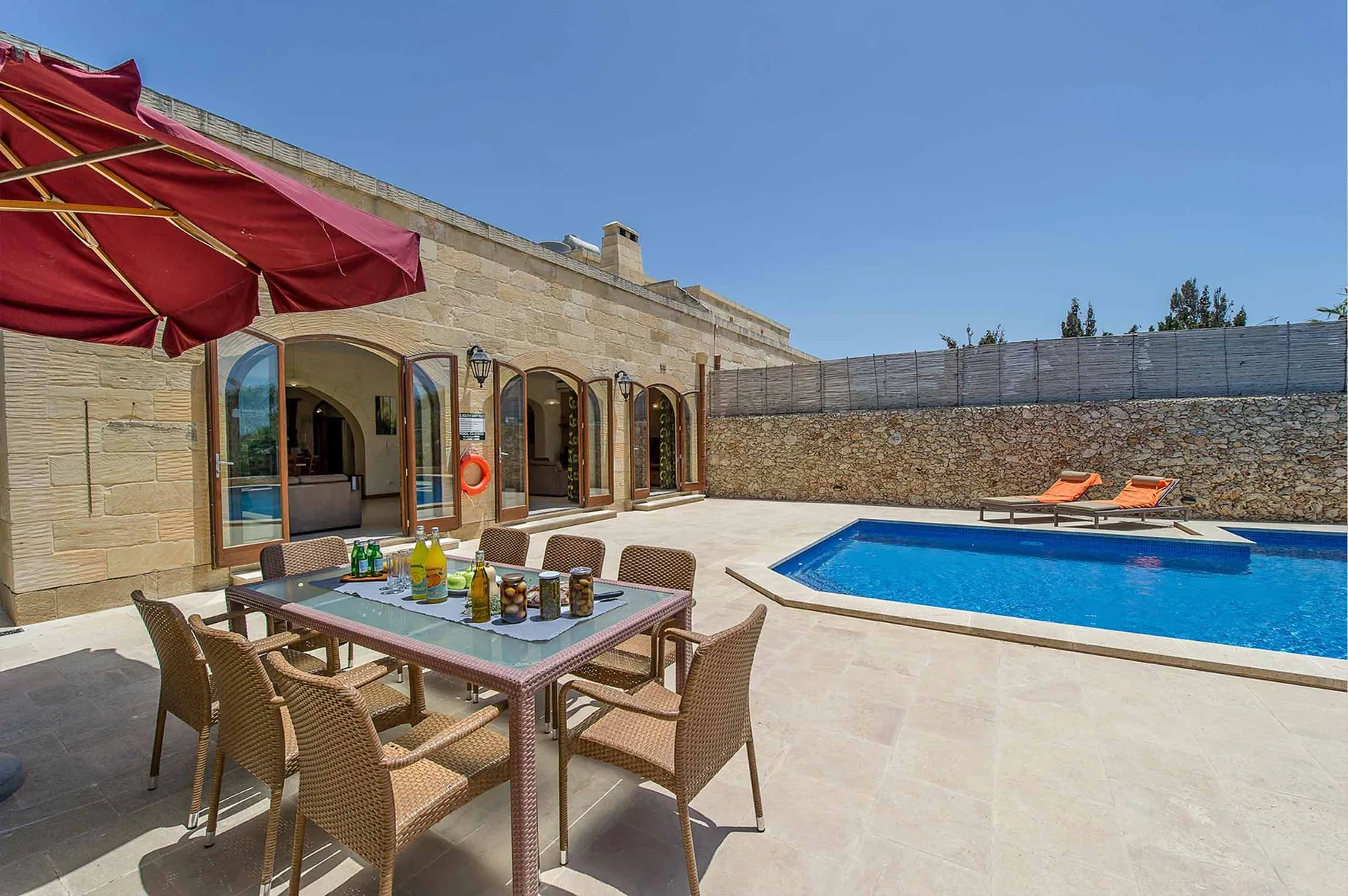 The Olives Holiday Home