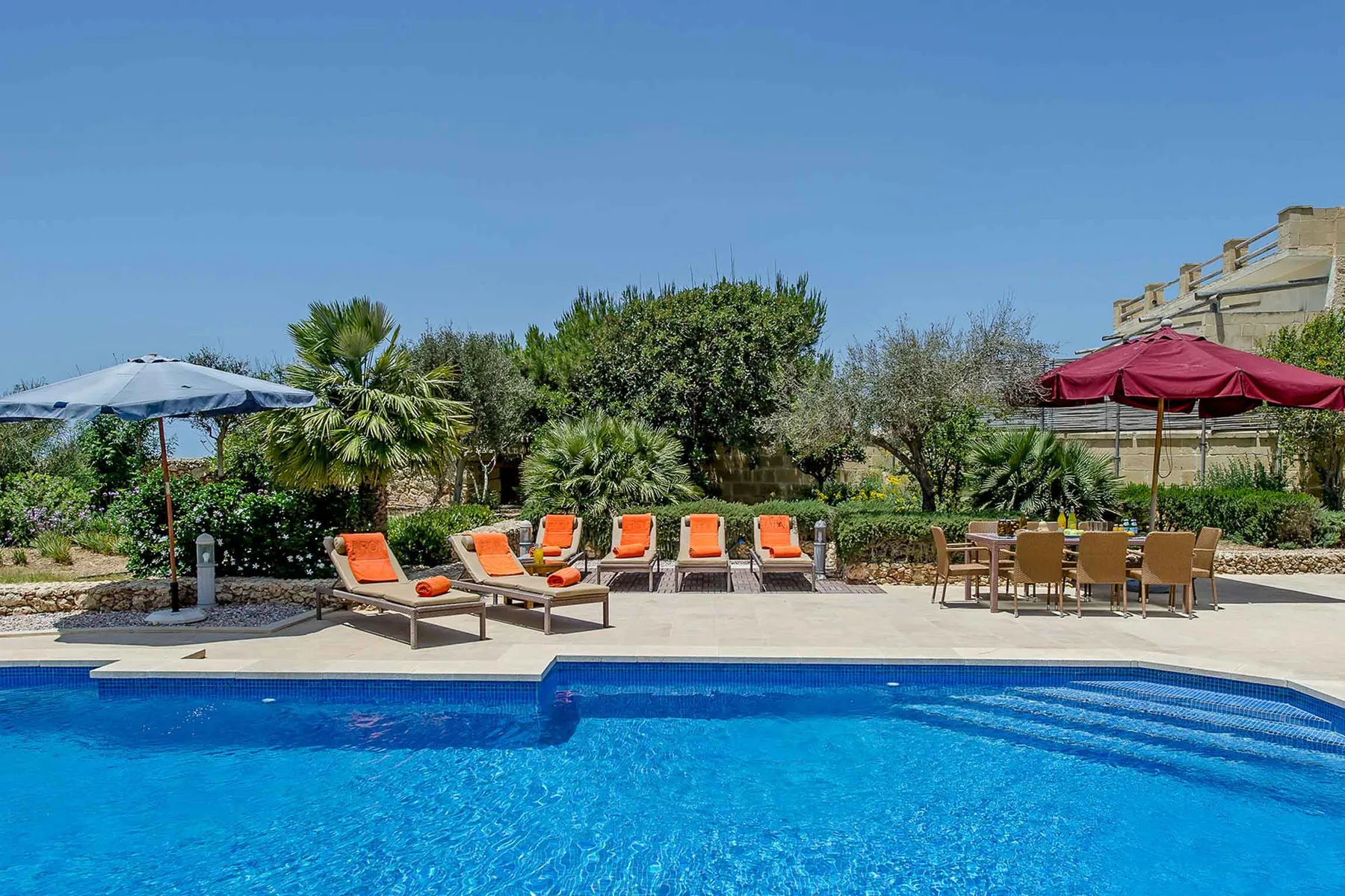 The Olives Holiday Home