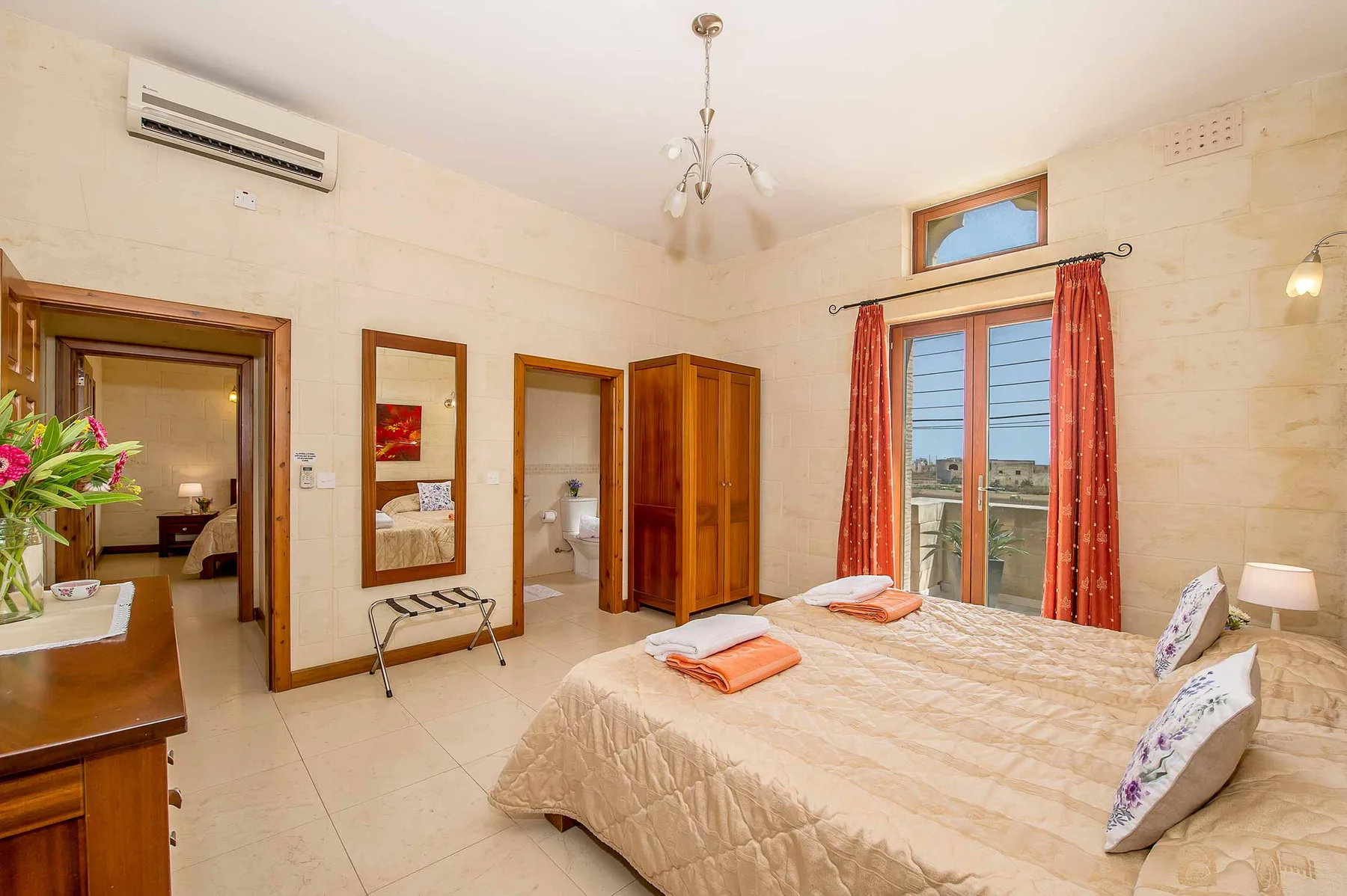 The Olives Holiday Home