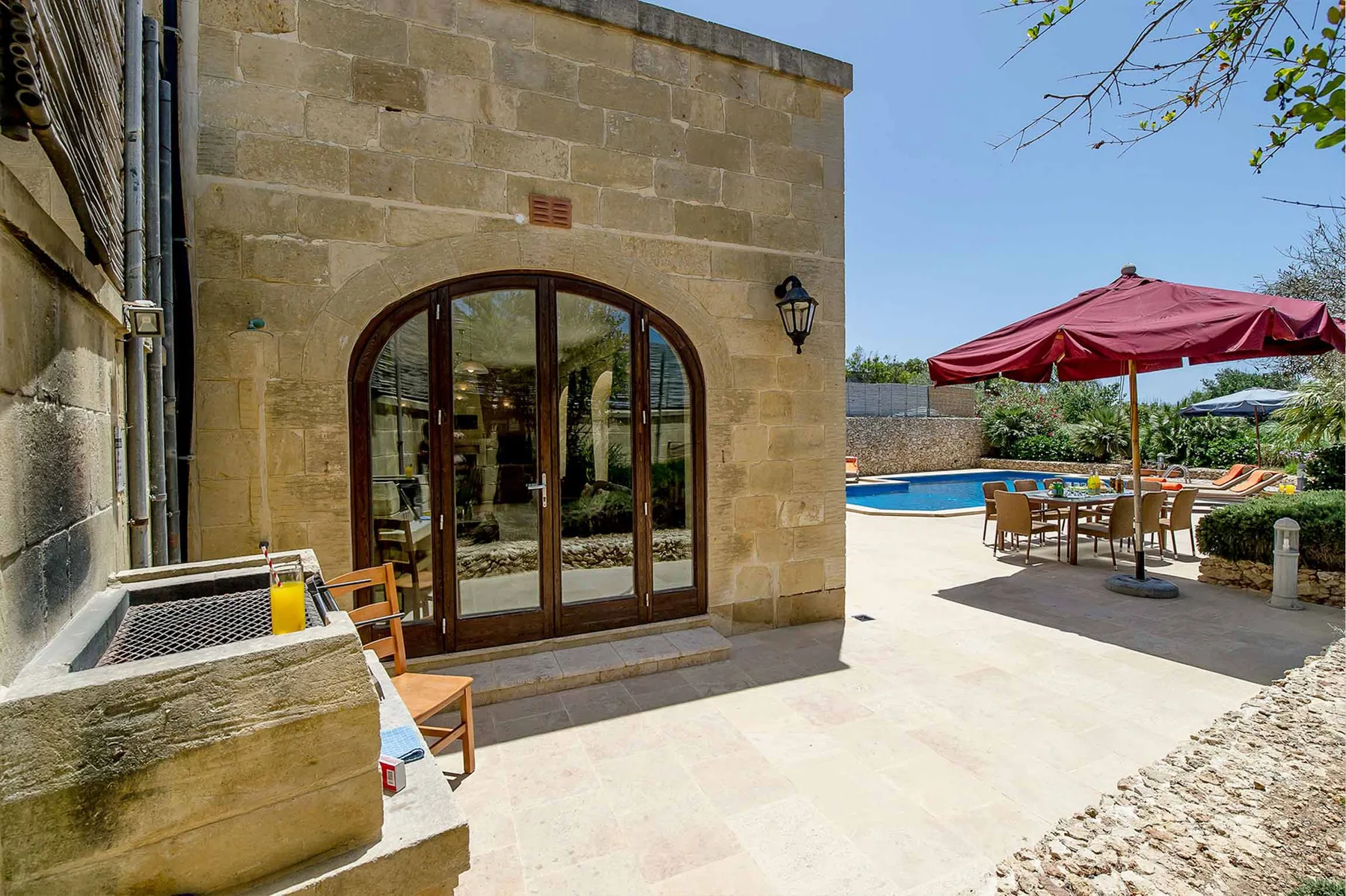 The Olives Holiday Home