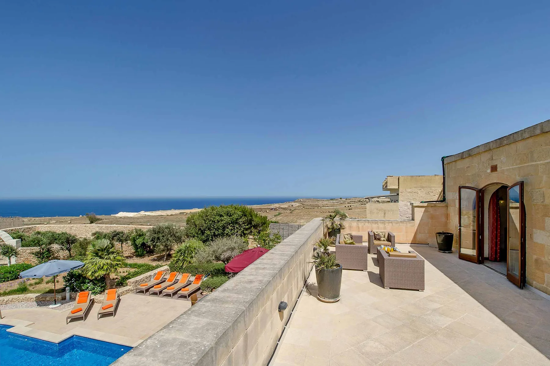 The Olives Holiday Home
