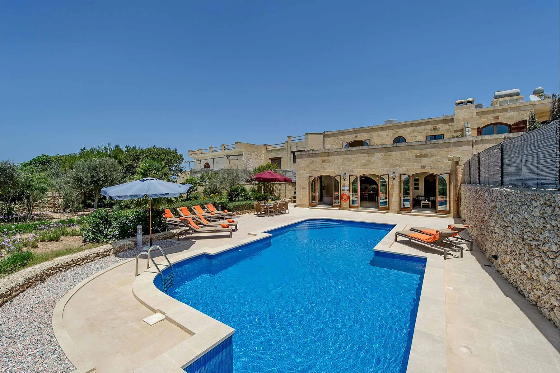 The Olives Holiday Home