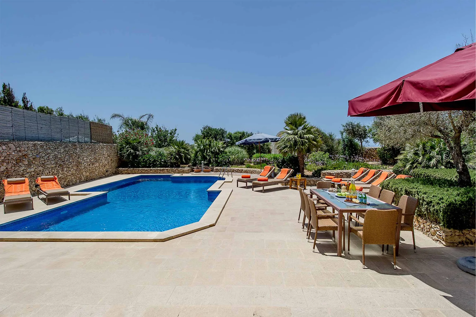 The Olives Holiday Home