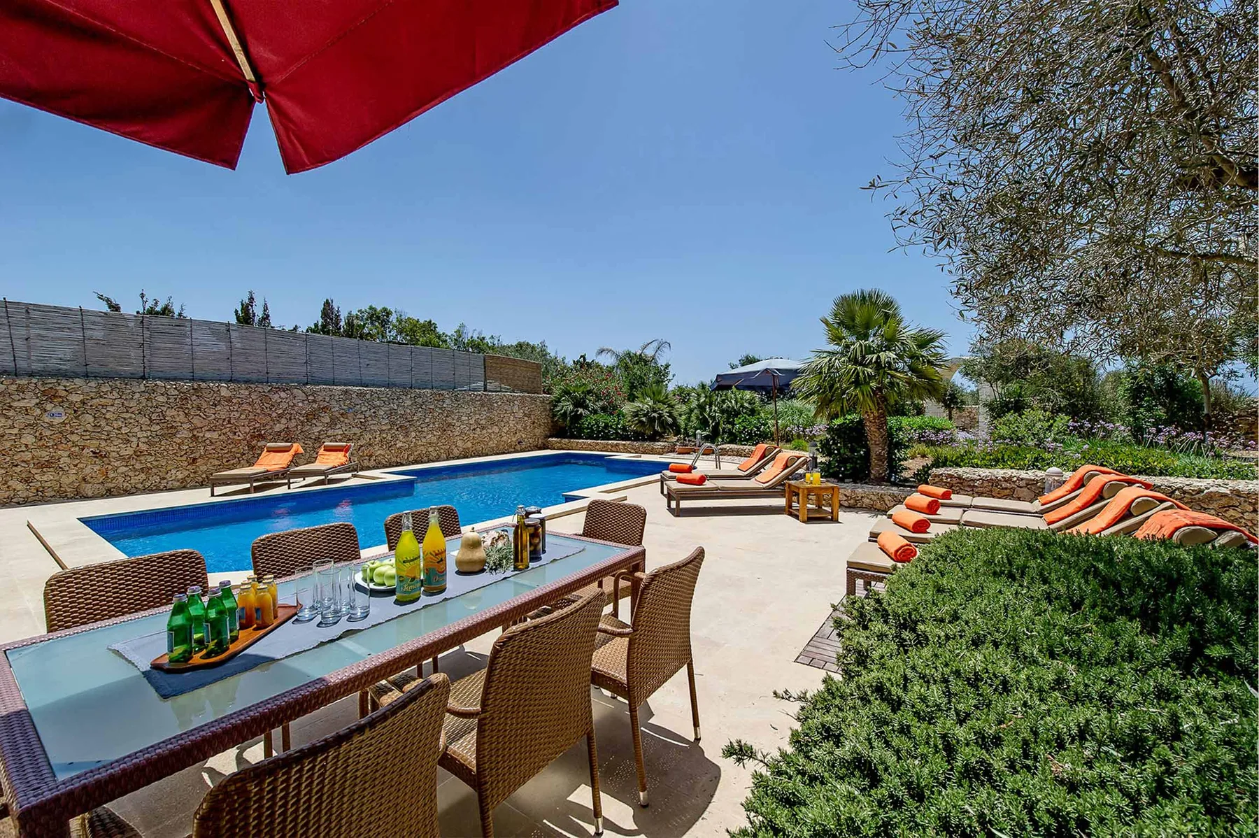 The Olives Holiday Home