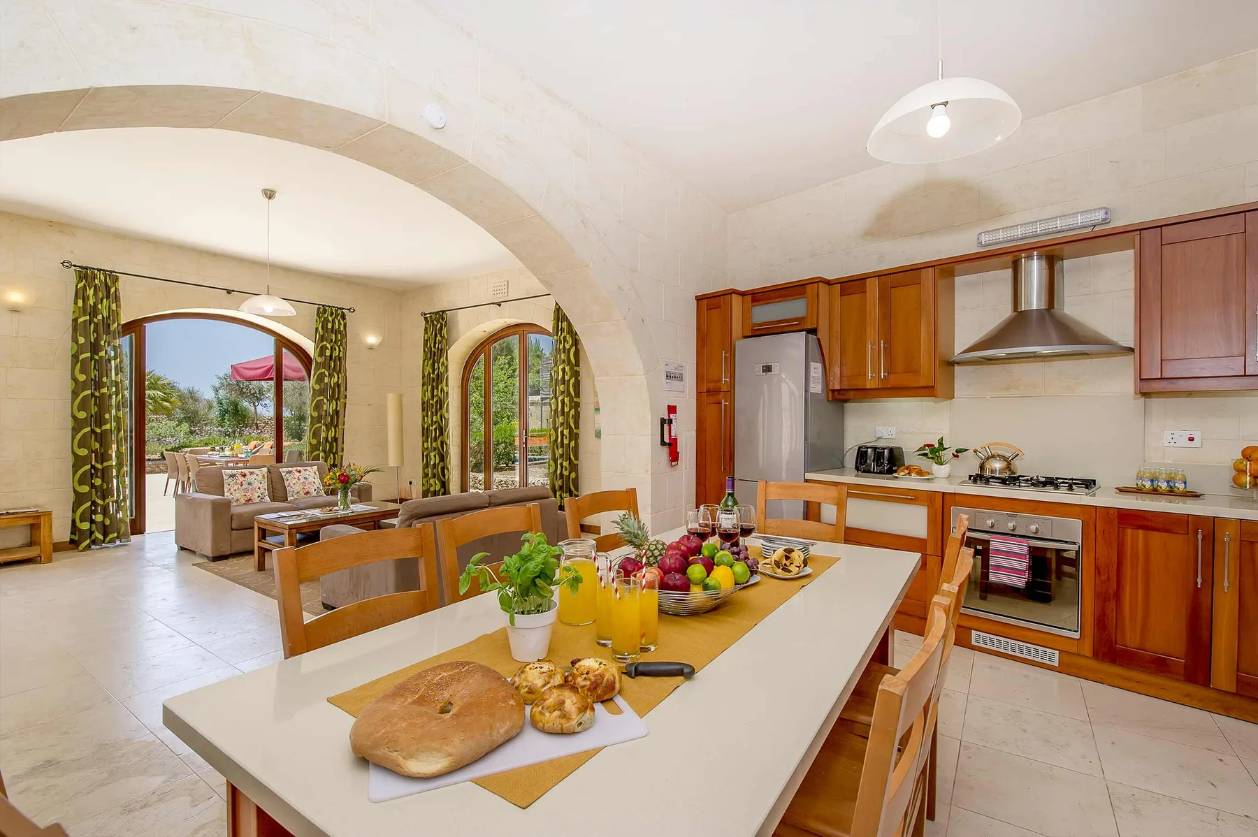 The Olives Holiday Home