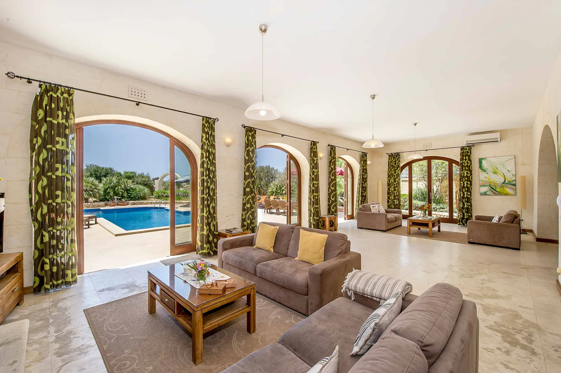 The Olives Holiday Home