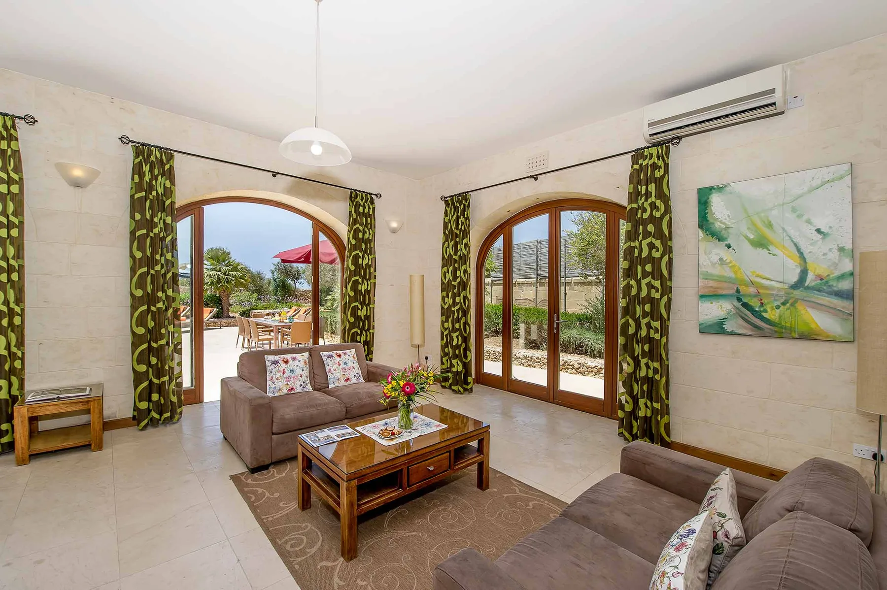 The Olives Holiday Home