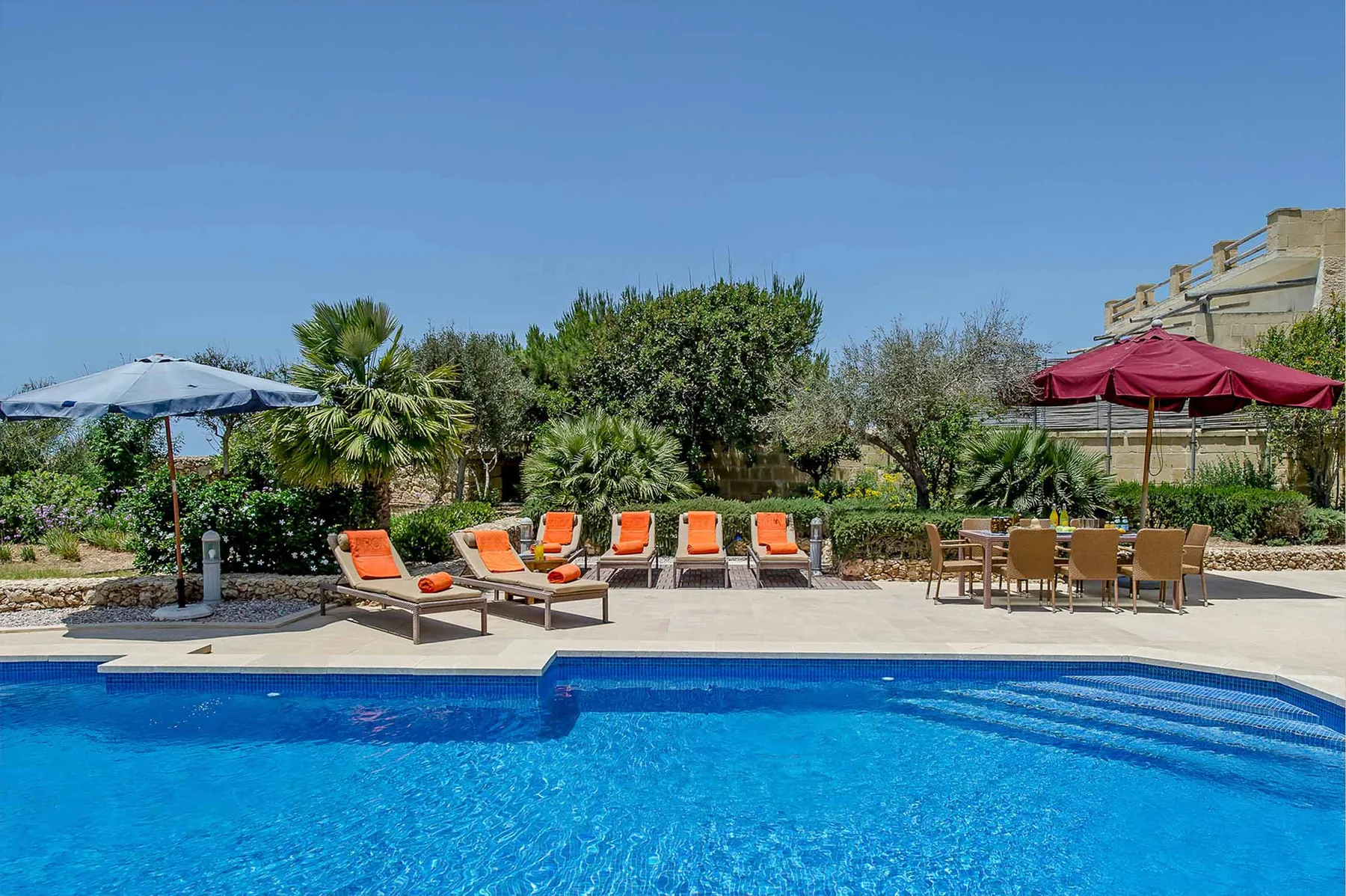 The Olives Holiday Home