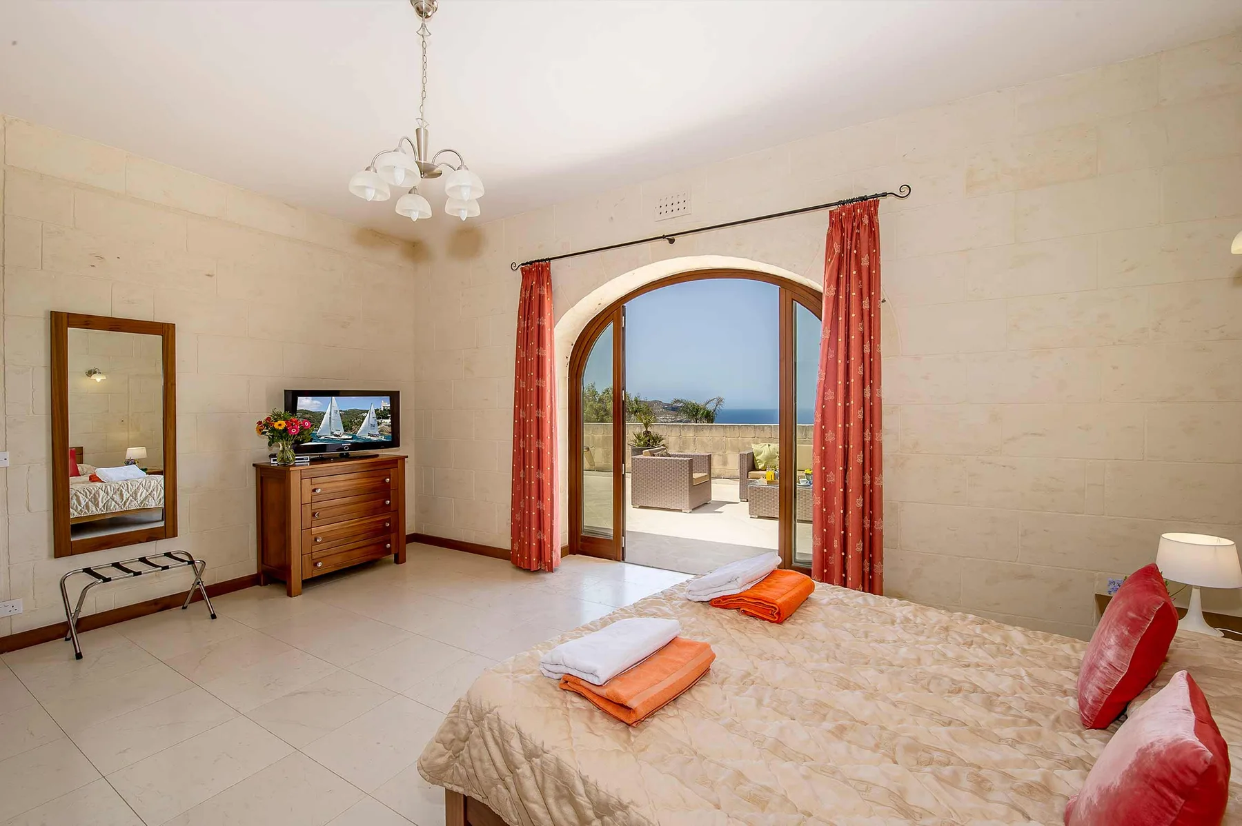 The Olives Holiday Home