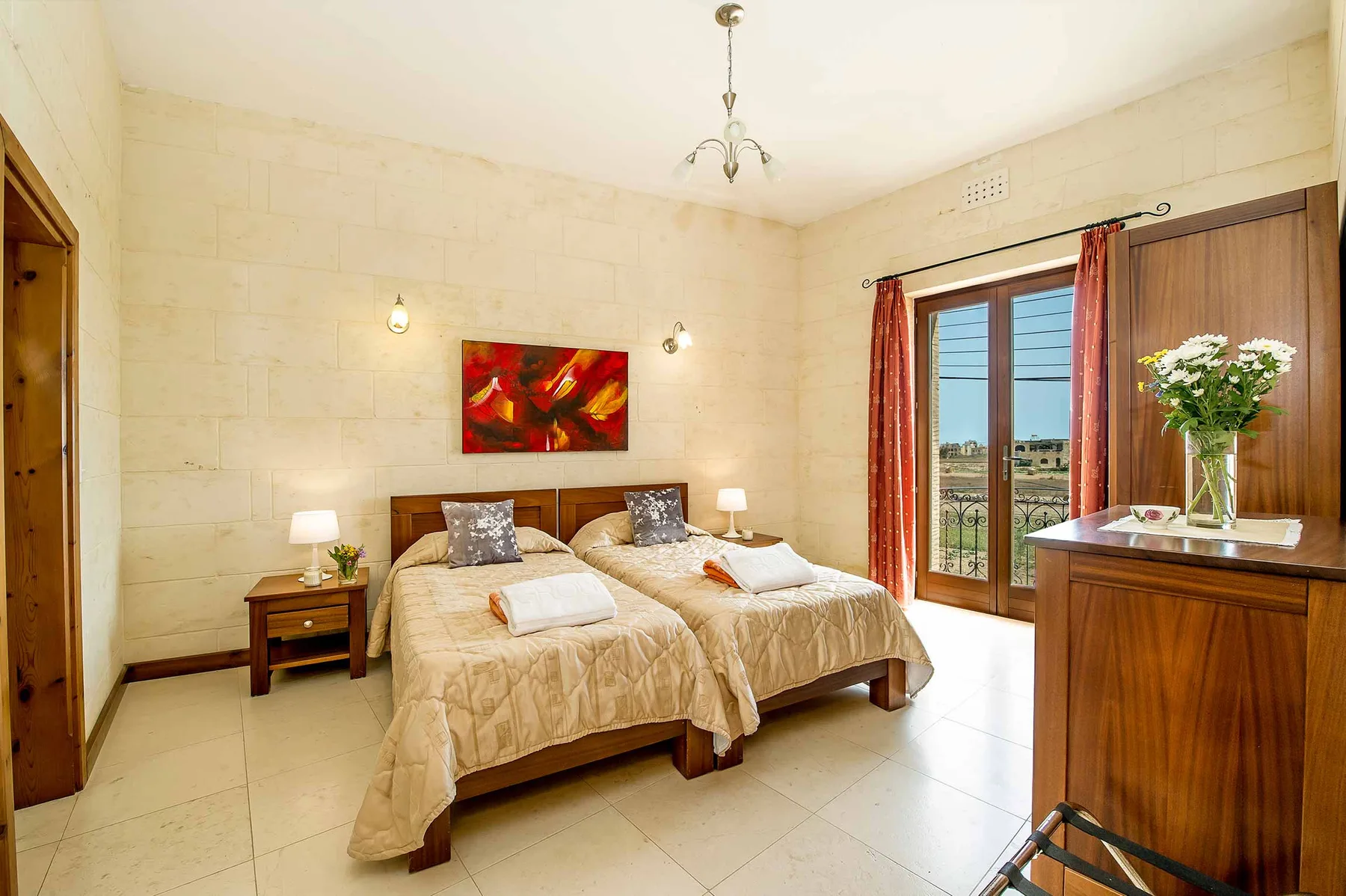 The Olives Holiday Home