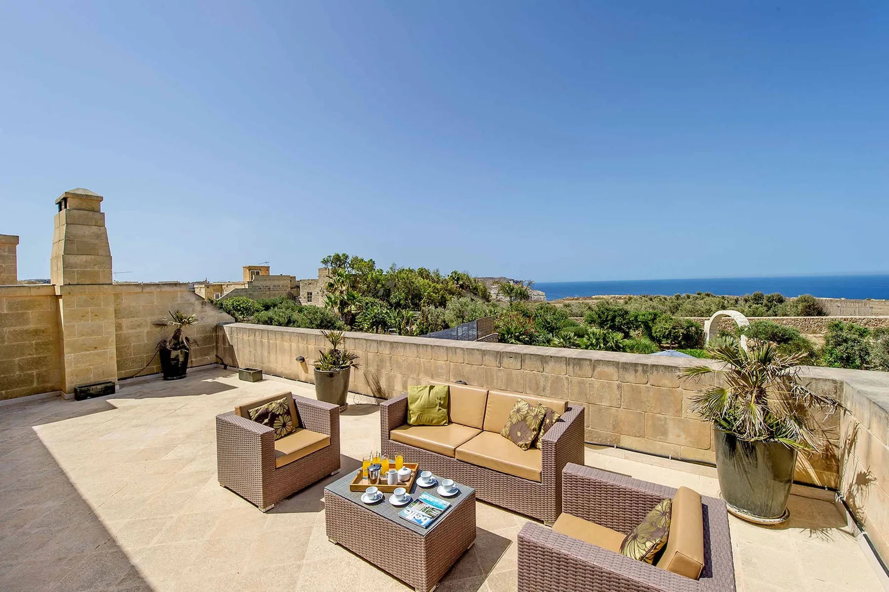 The Olives Holiday Home