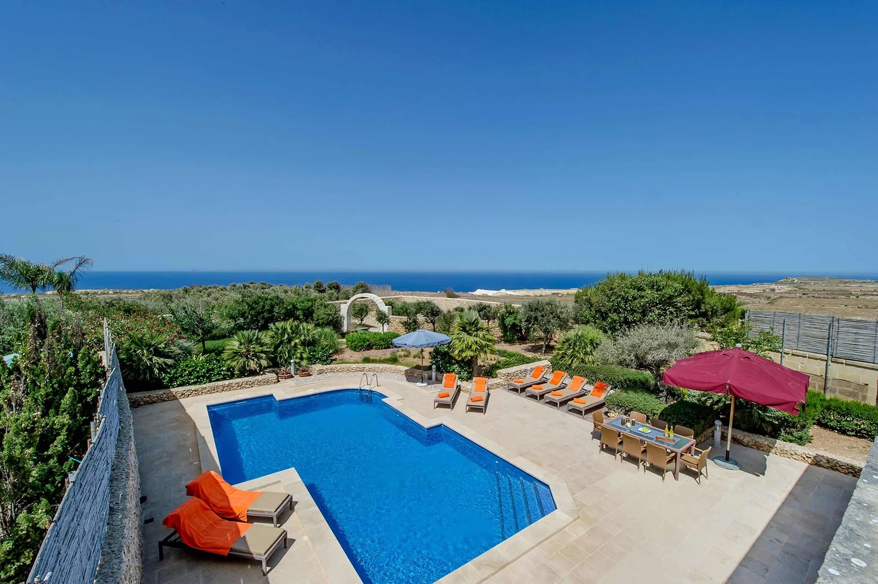 The Olives Holiday Home