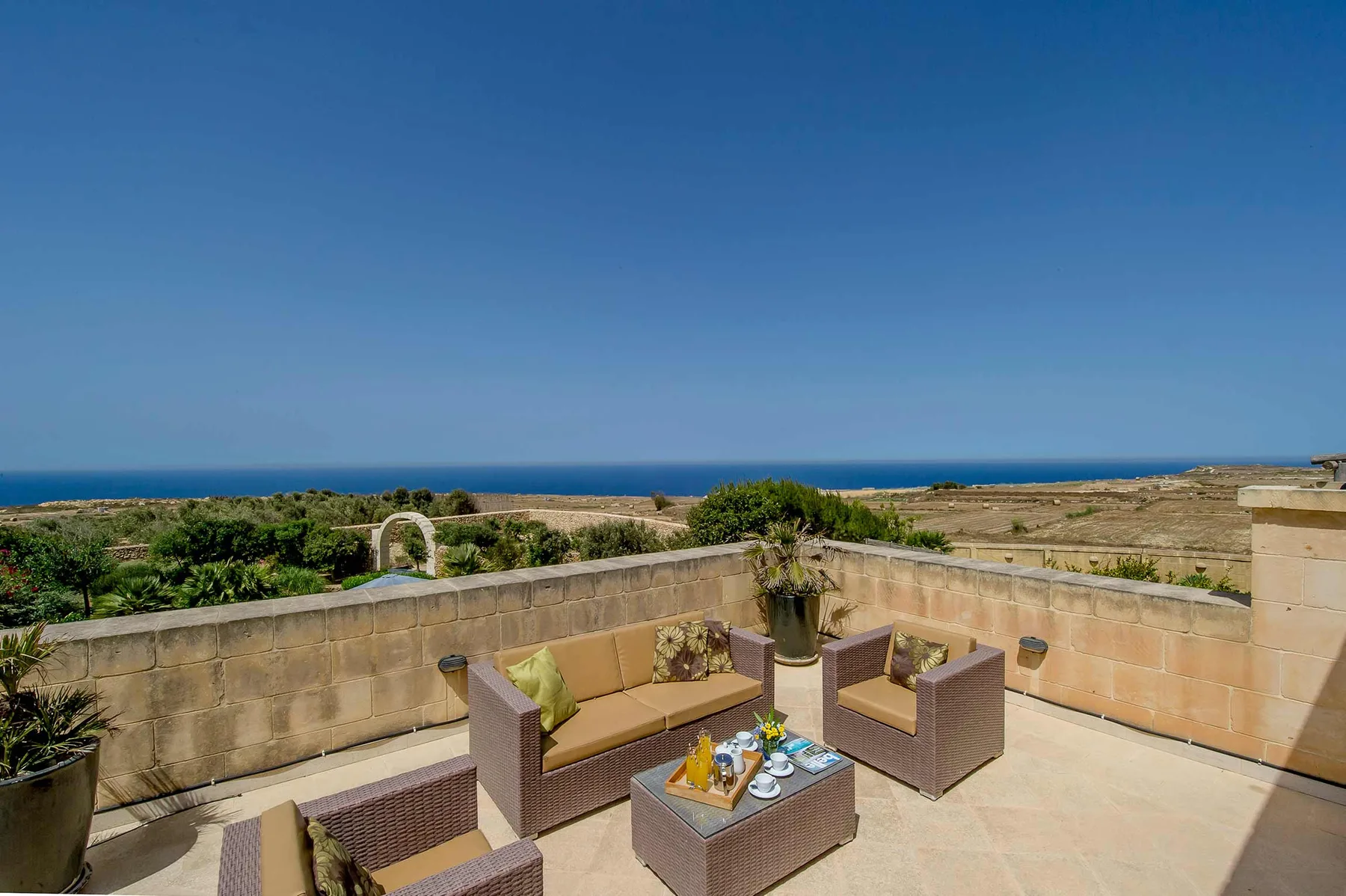 The Olives Holiday Home