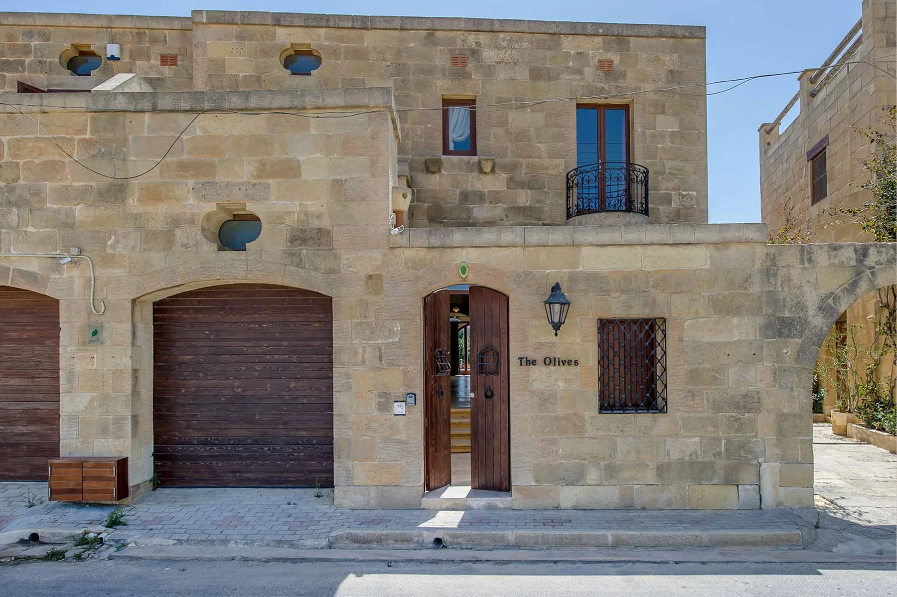 The Olives Holiday Home