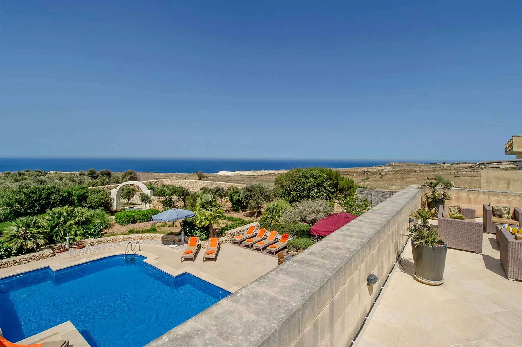 The Olives Holiday Home