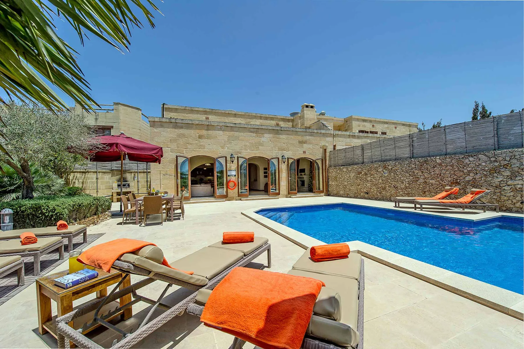 The Olives Holiday Home