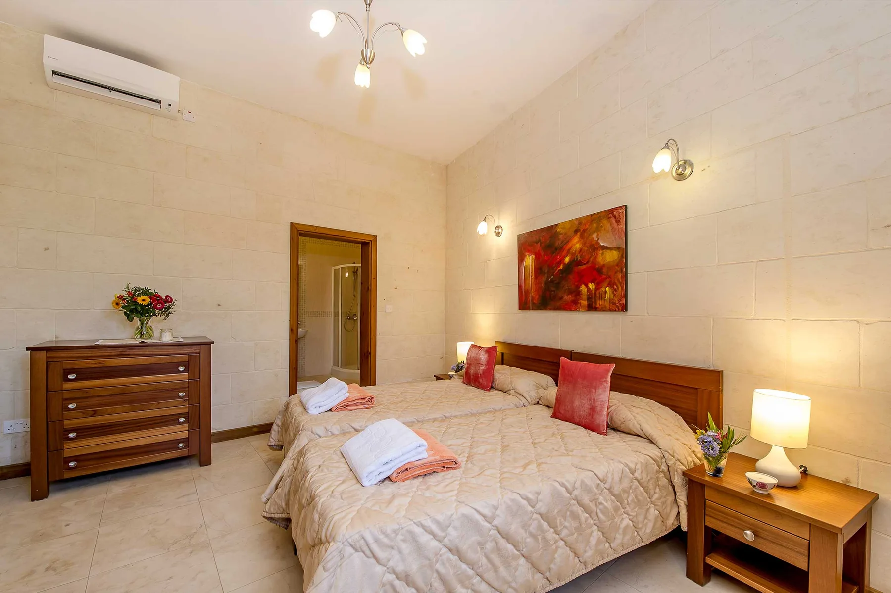 The Olives Holiday Home