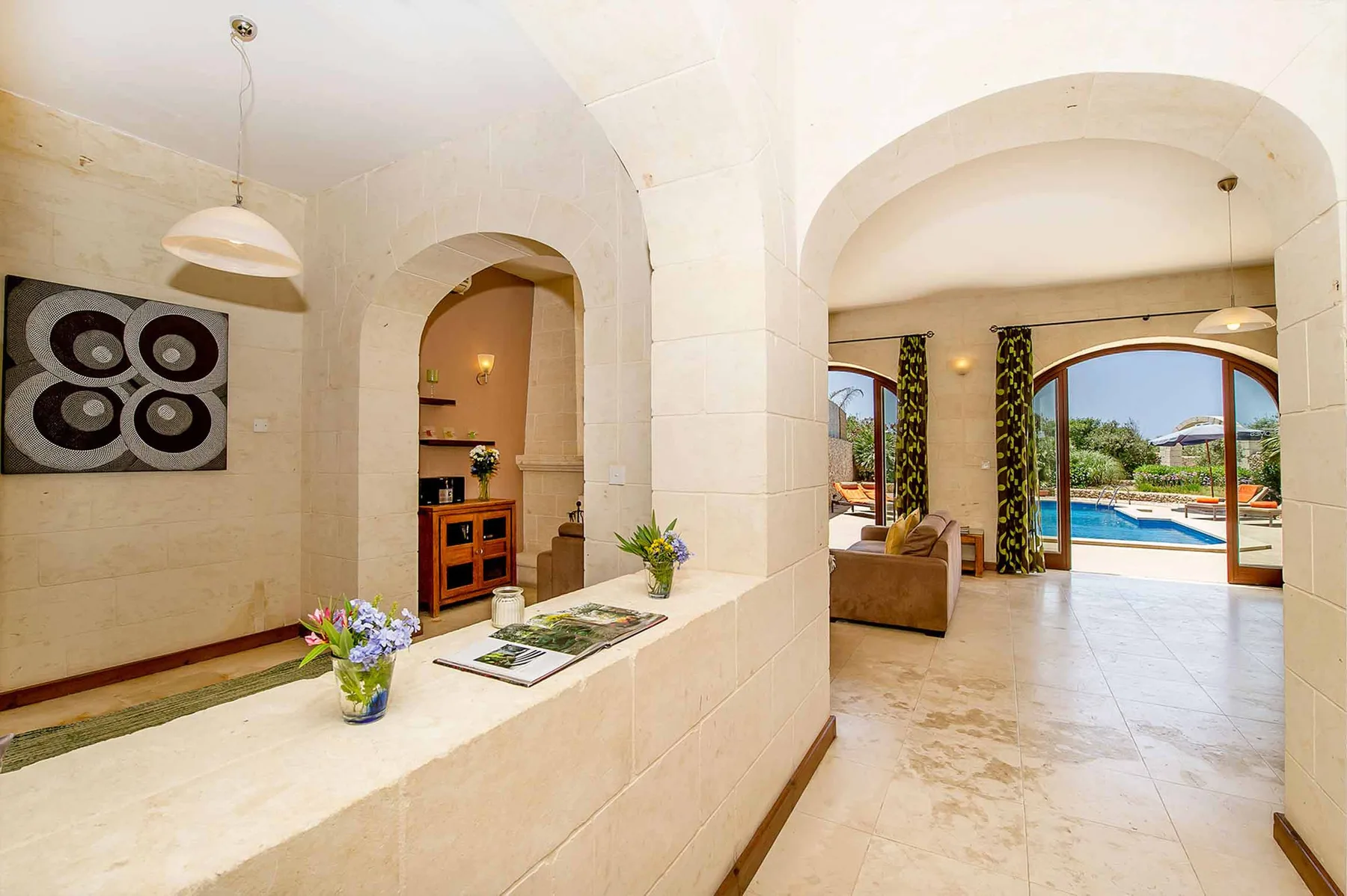 The Olives Holiday Home
