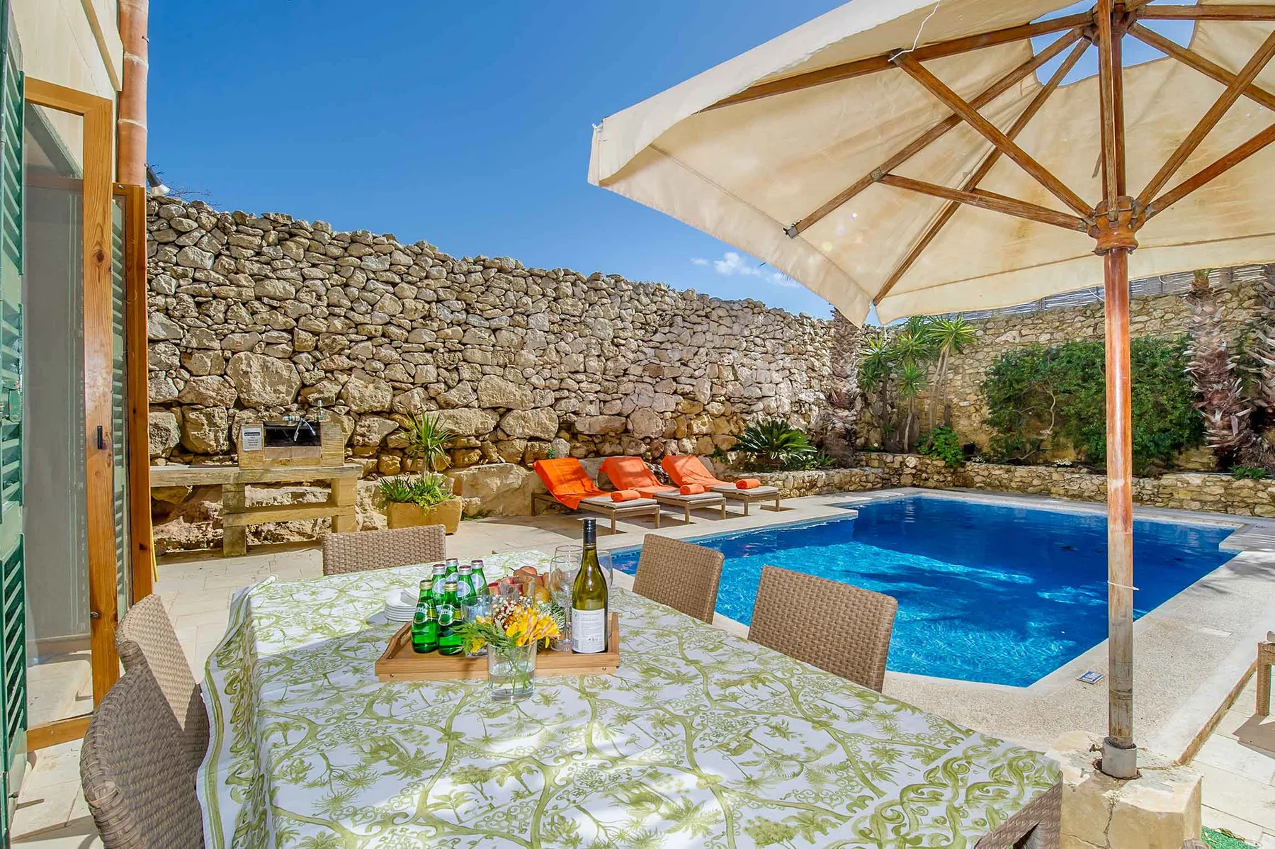 Djar ta Menzja 1 Holiday Home