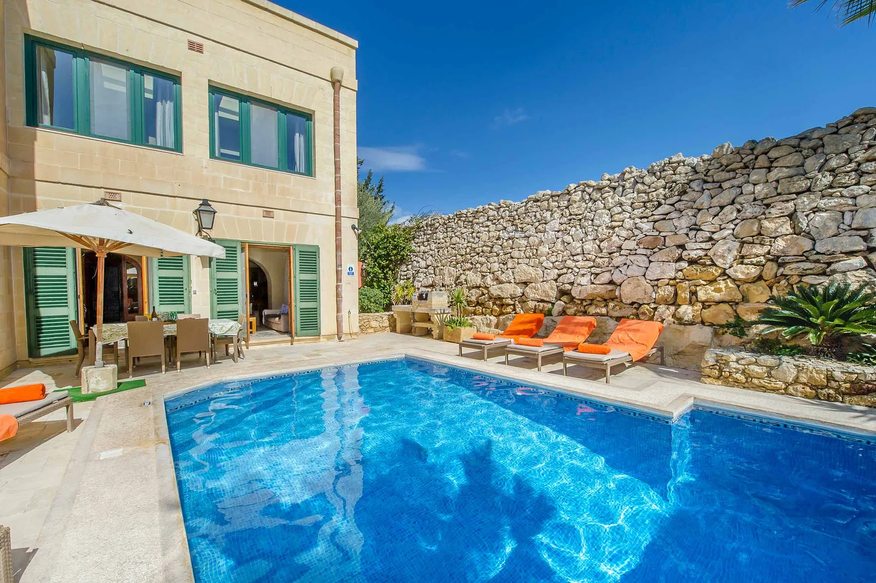 Djar ta Menzja 1 Holiday Home