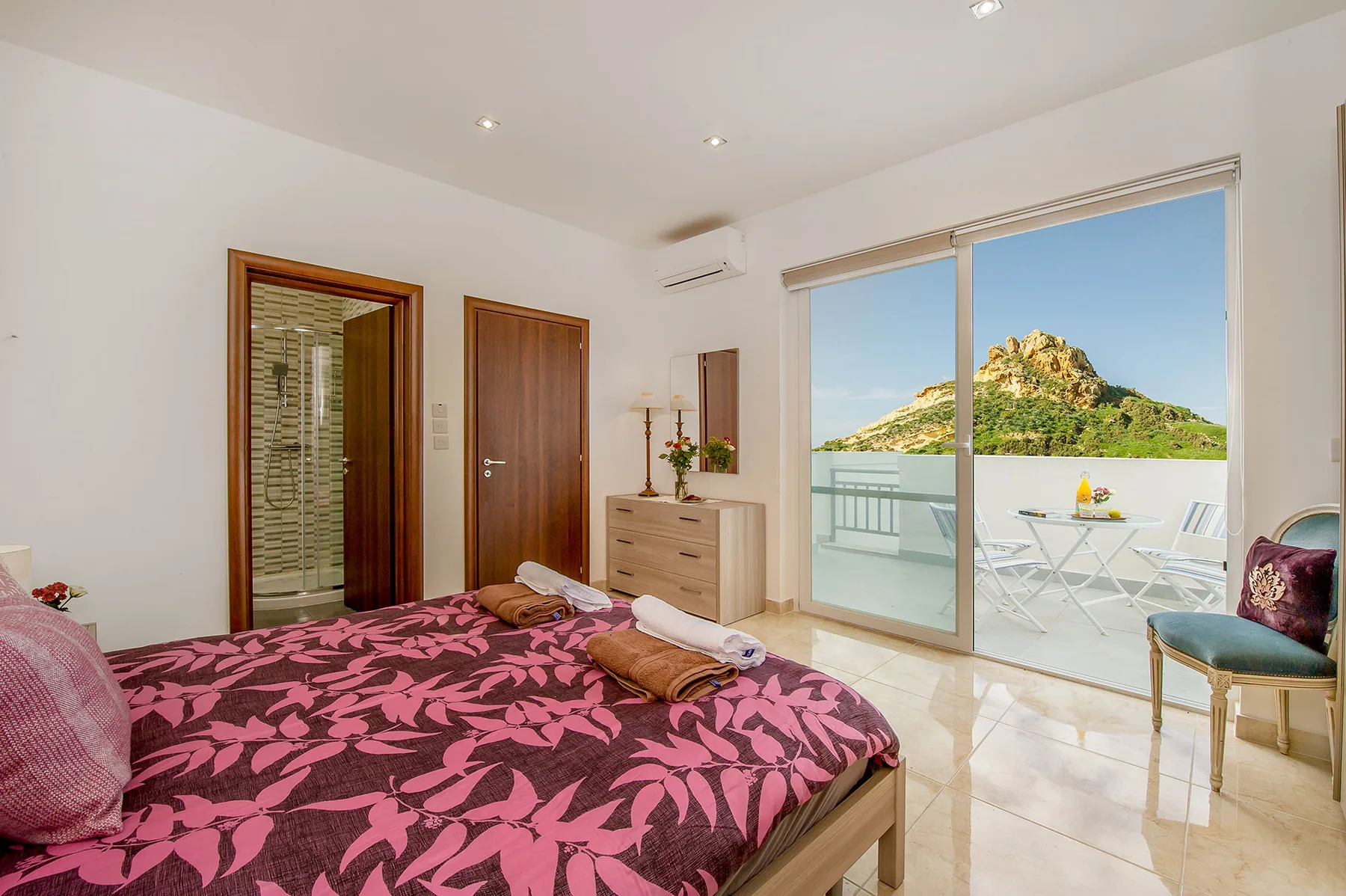 The Hillock Penthouse B17