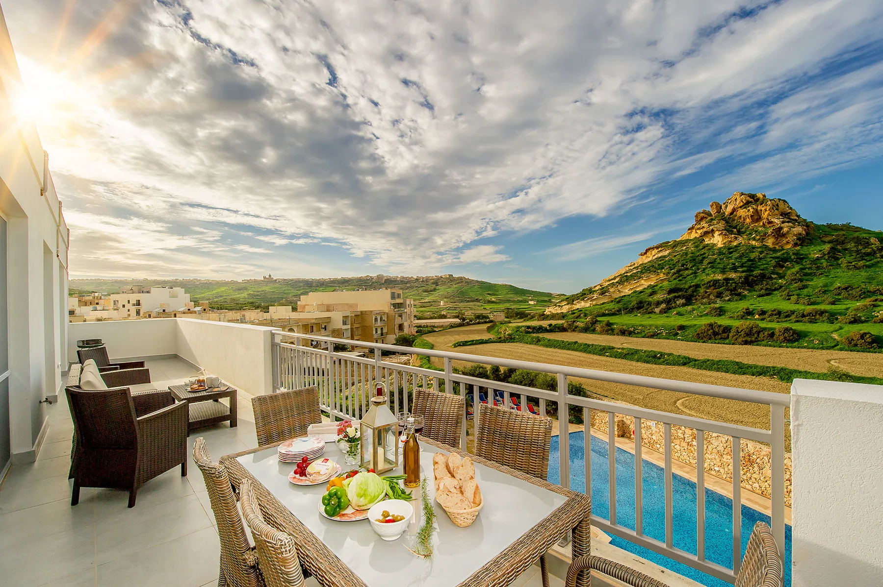 The Hillock Penthouse B17