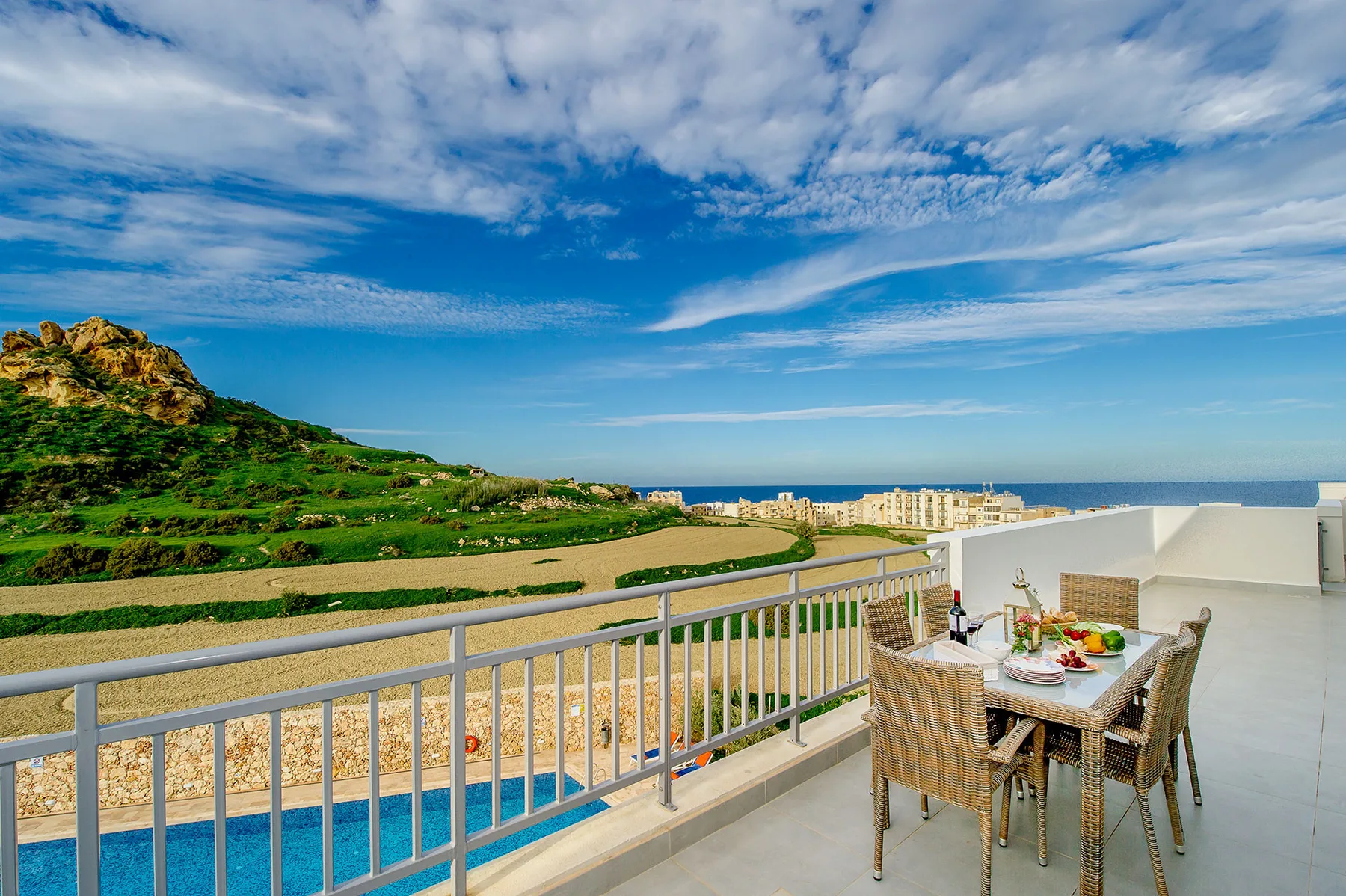 The Hillock Penthouse B17