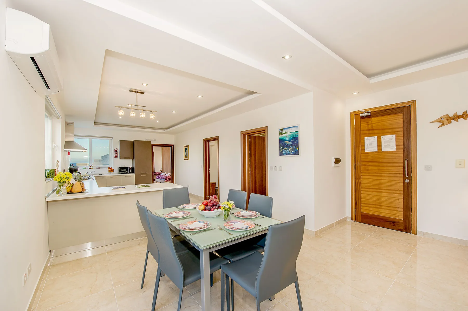 The Hillock Penthouse B17