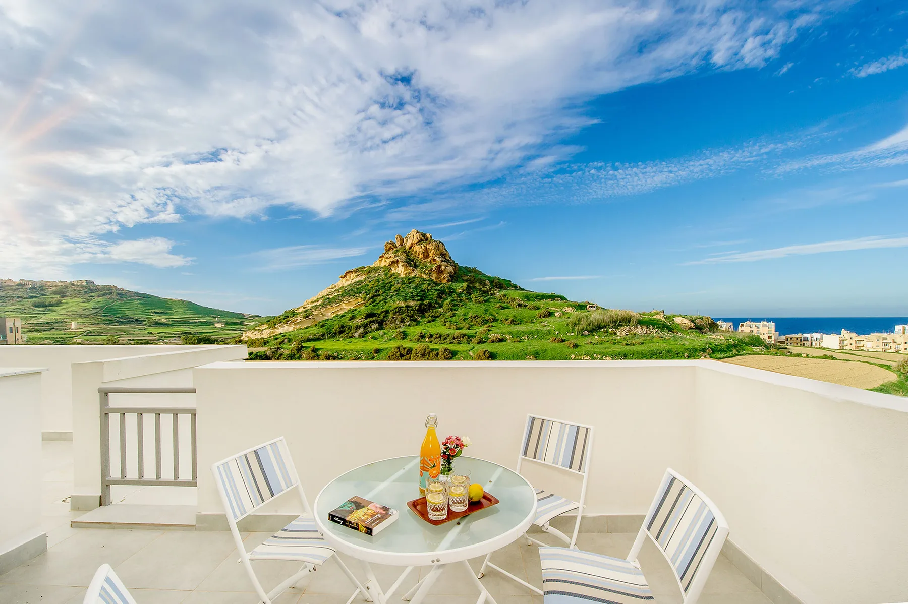 The Hillock Penthouse B17