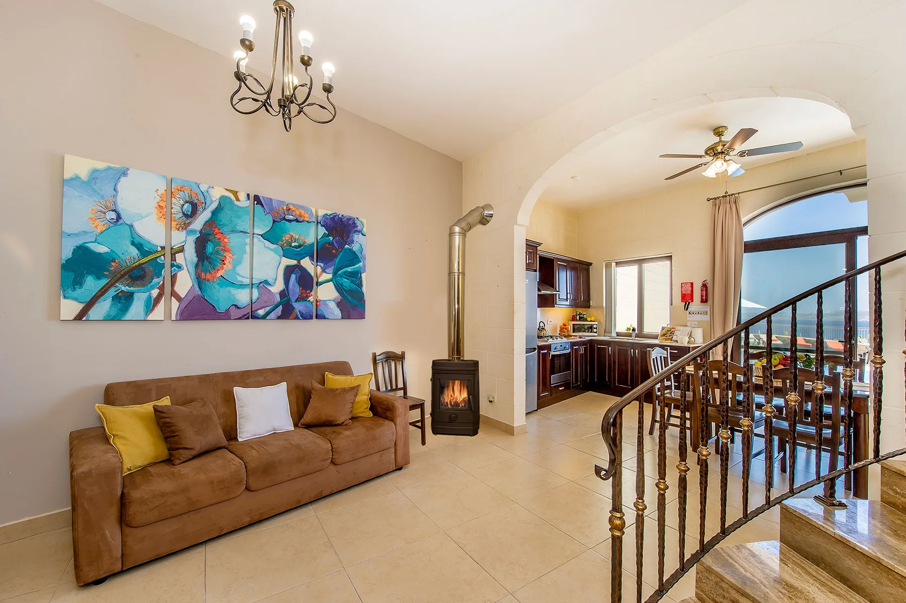 The Harbour Holiday Home