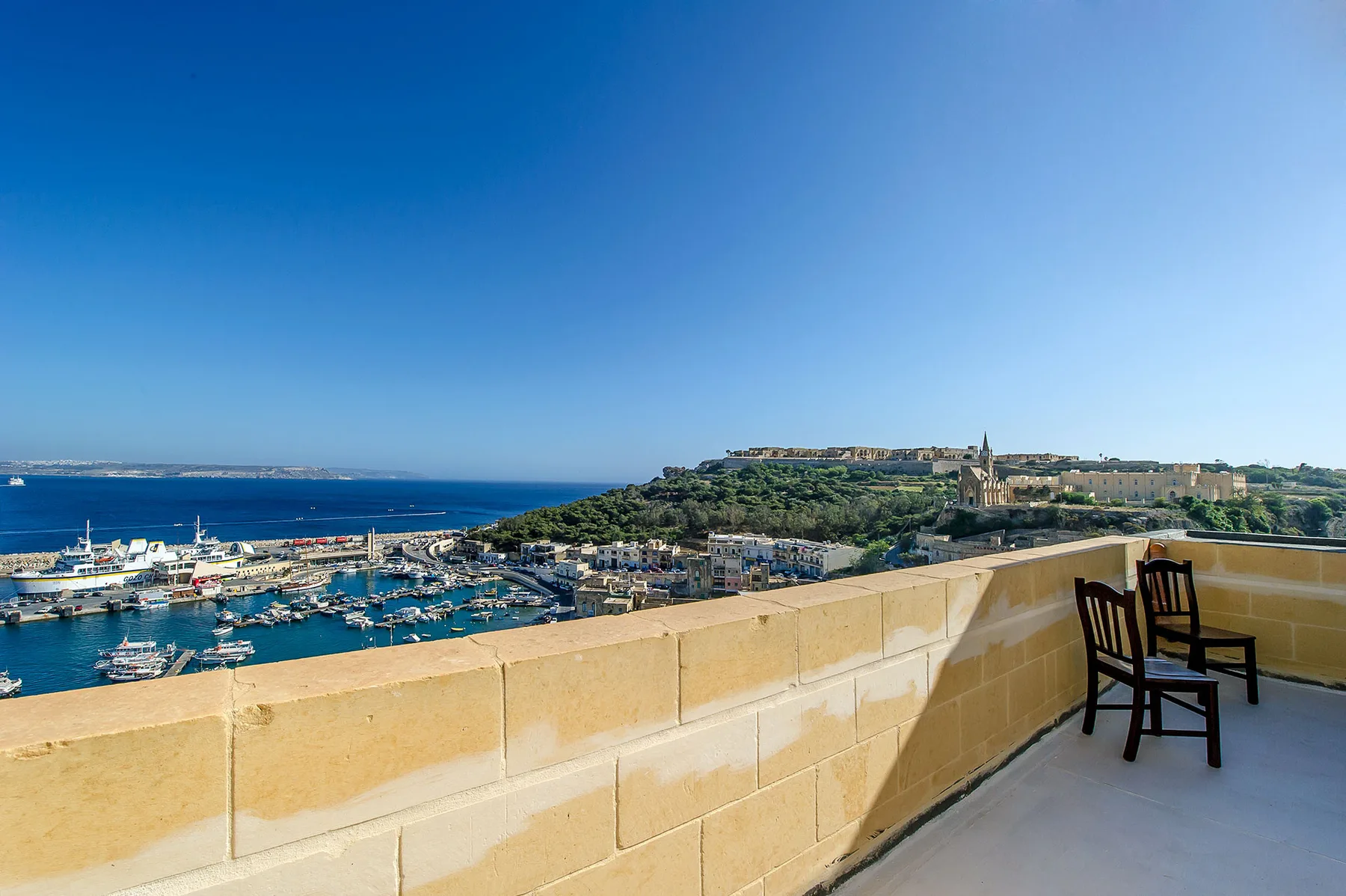 The Harbour Holiday Home