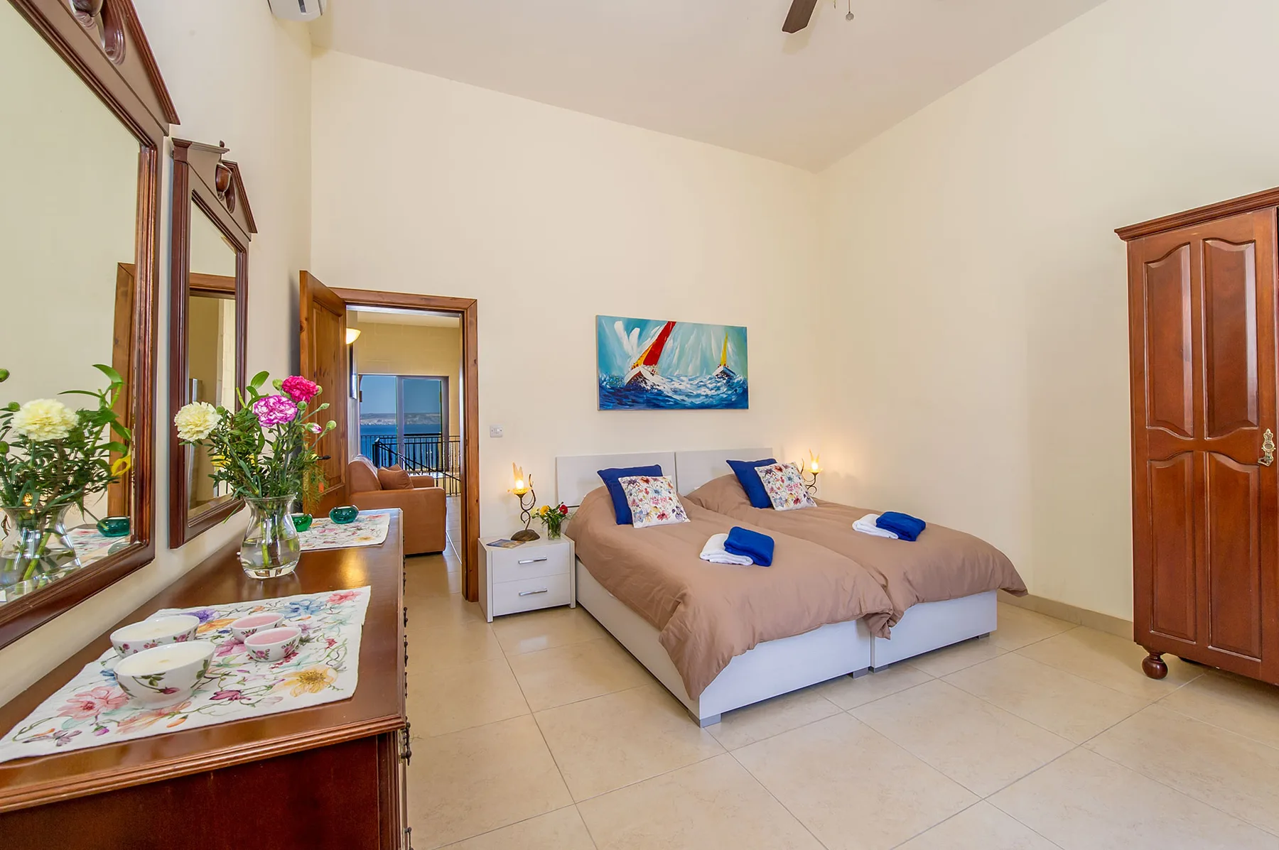 The Harbour Holiday Home