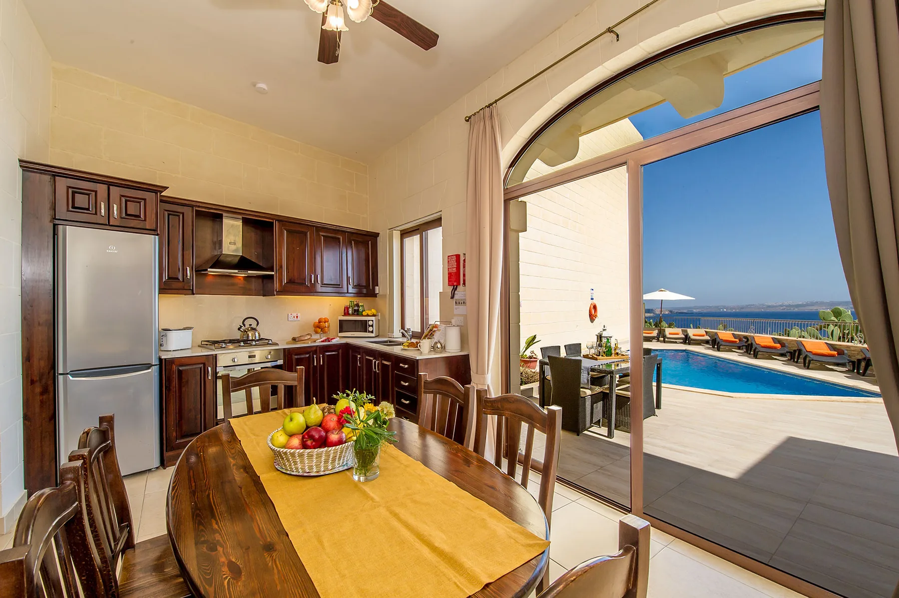 The Harbour Holiday Home