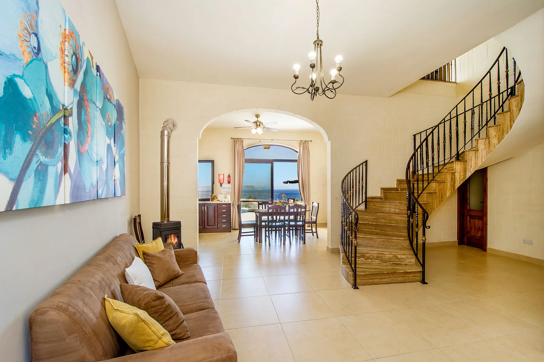 The Harbour Holiday Home