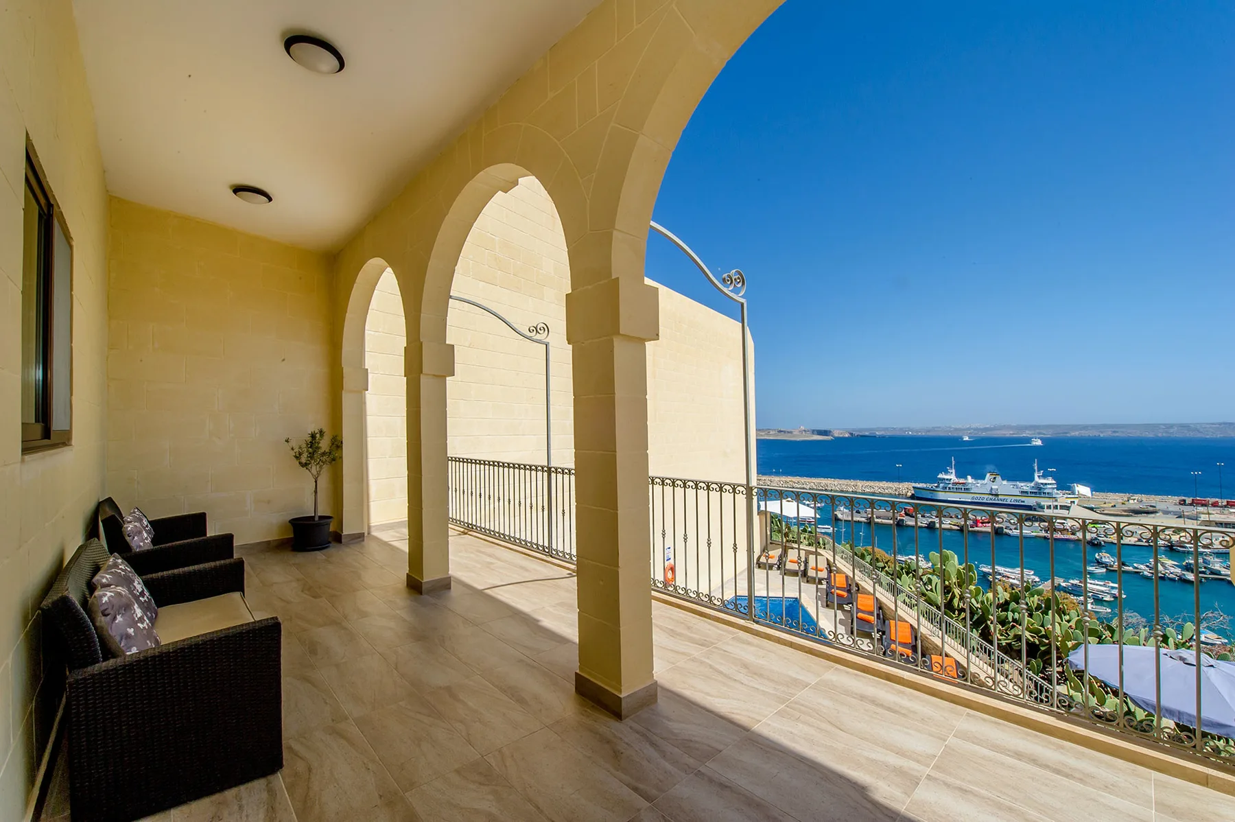 The Harbour Holiday Home